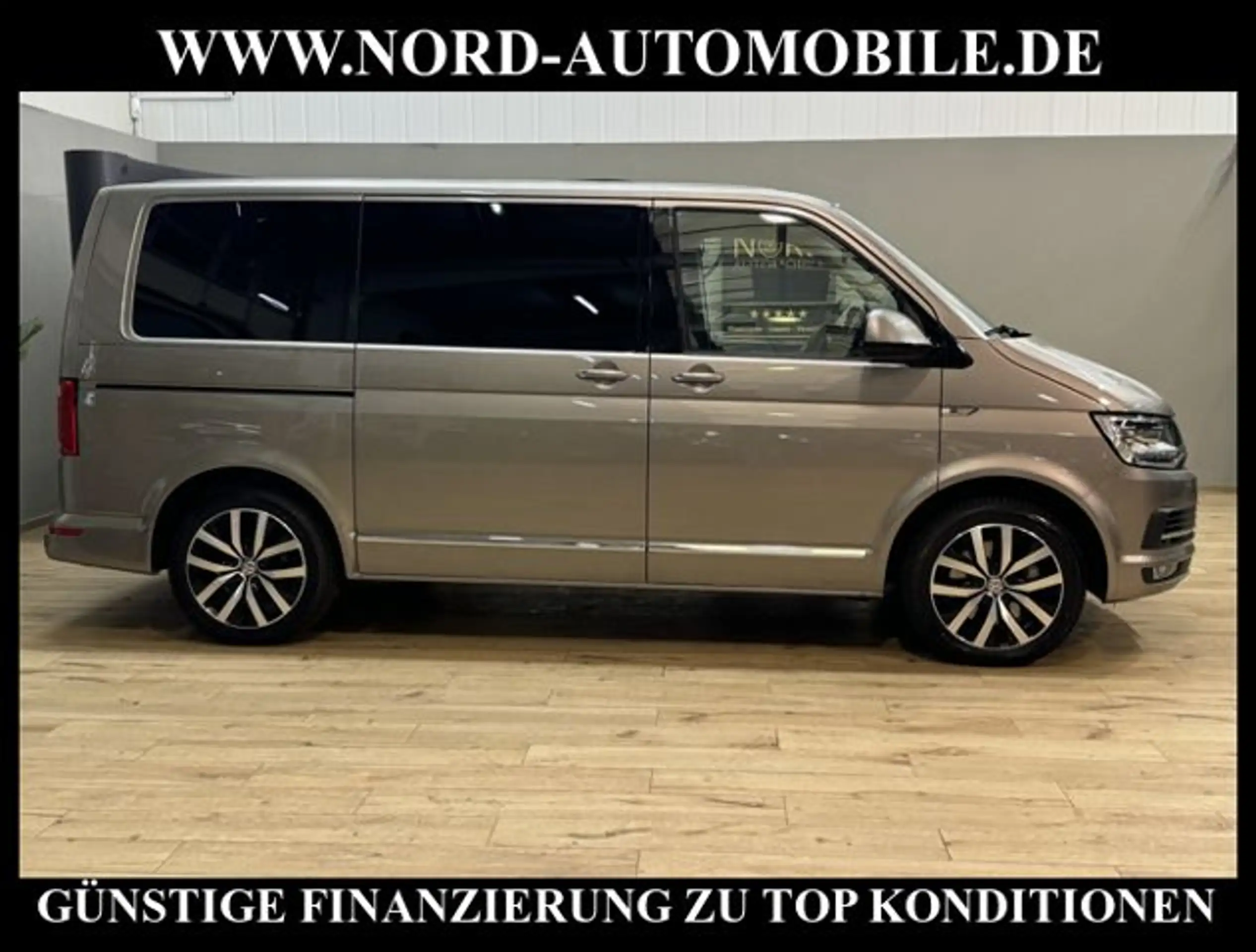 Volkswagen - T6 Multivan