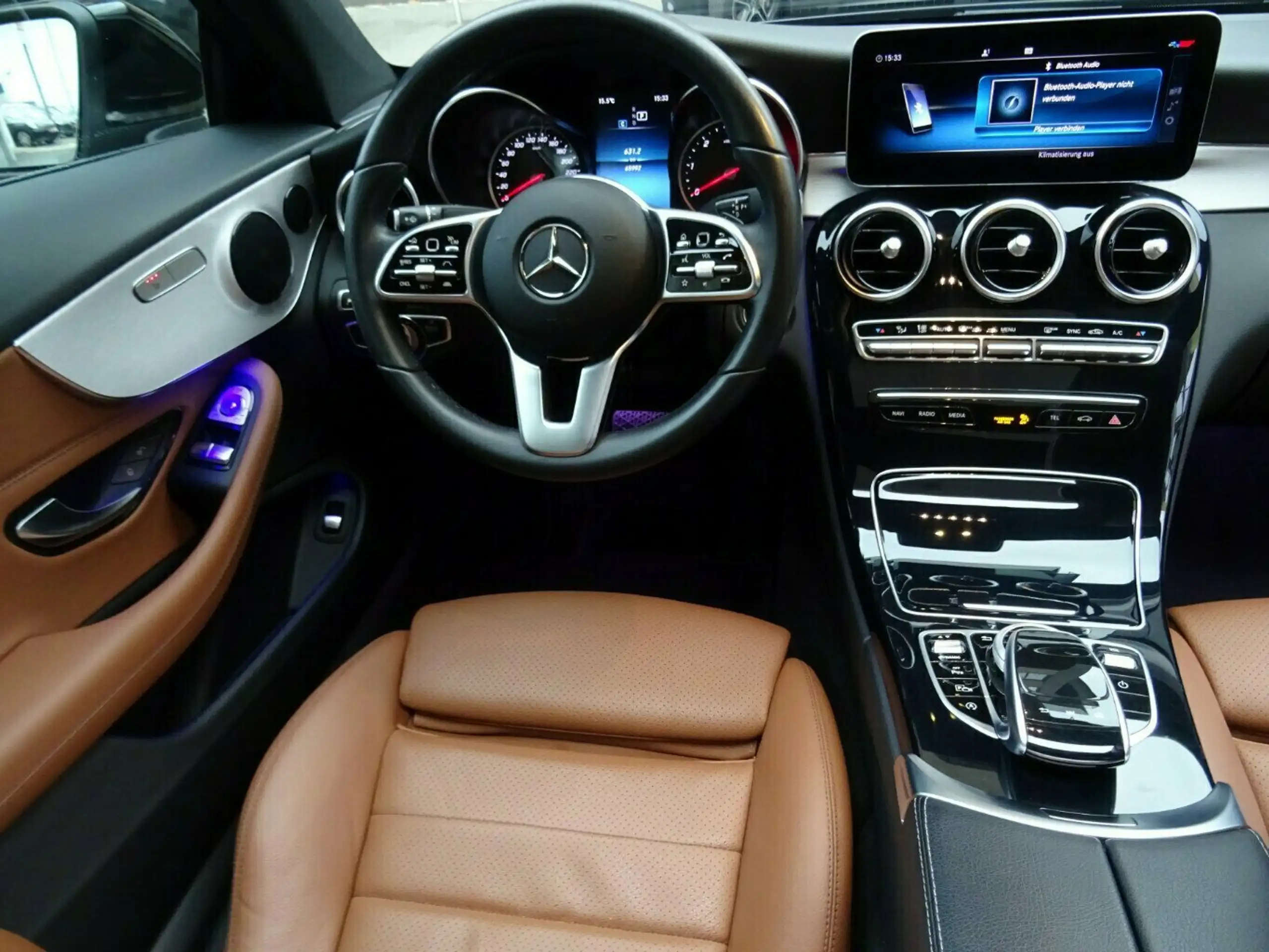 Mercedes-Benz - C 220