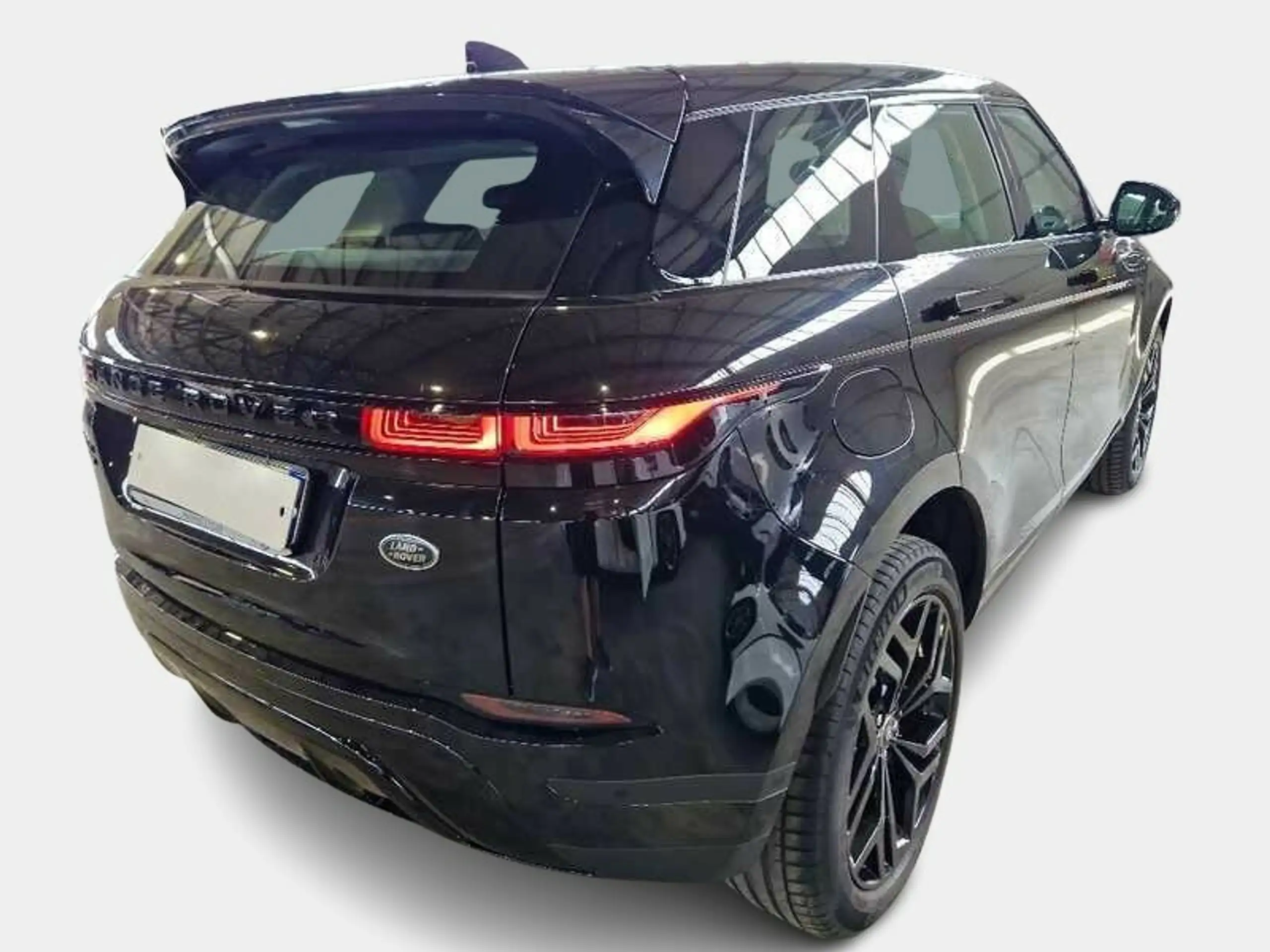 Land Rover - Range Rover Evoque