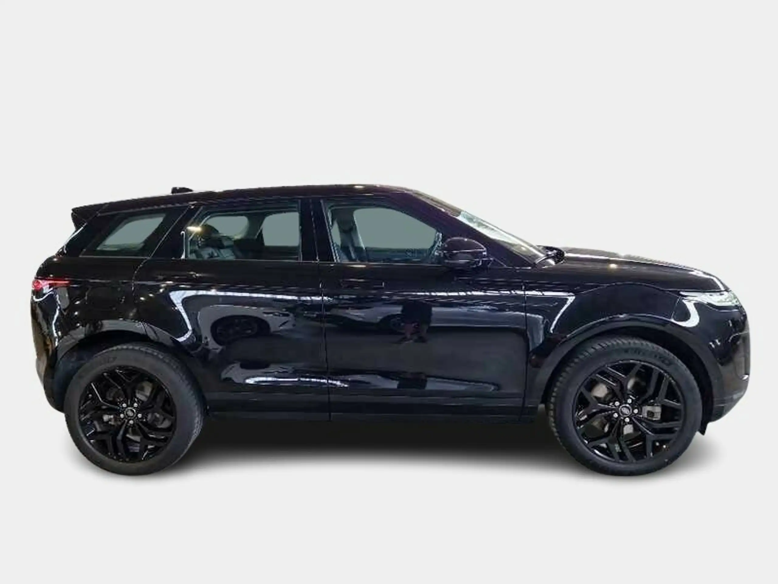 Land Rover - Range Rover Evoque