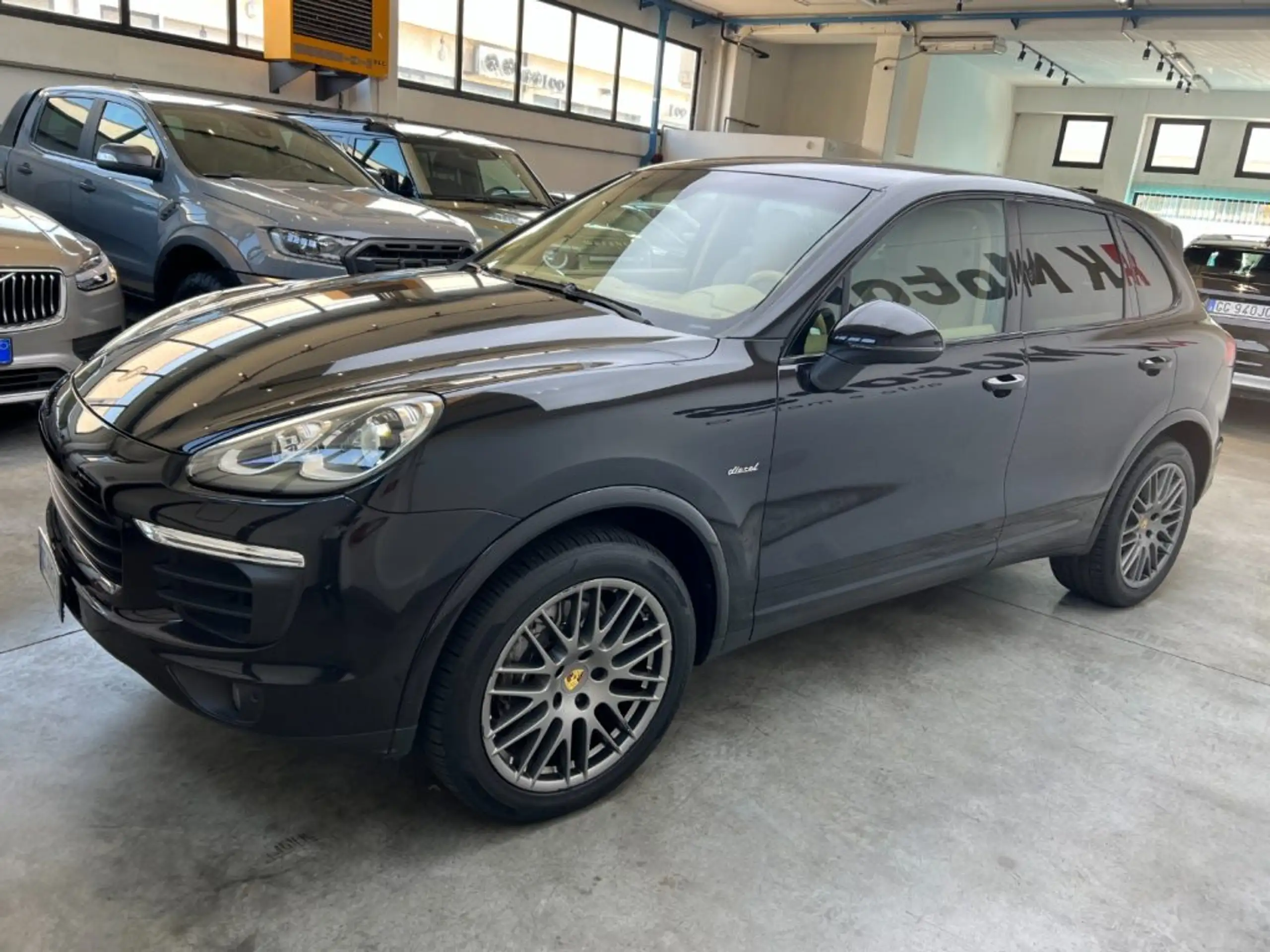 Porsche - Cayenne