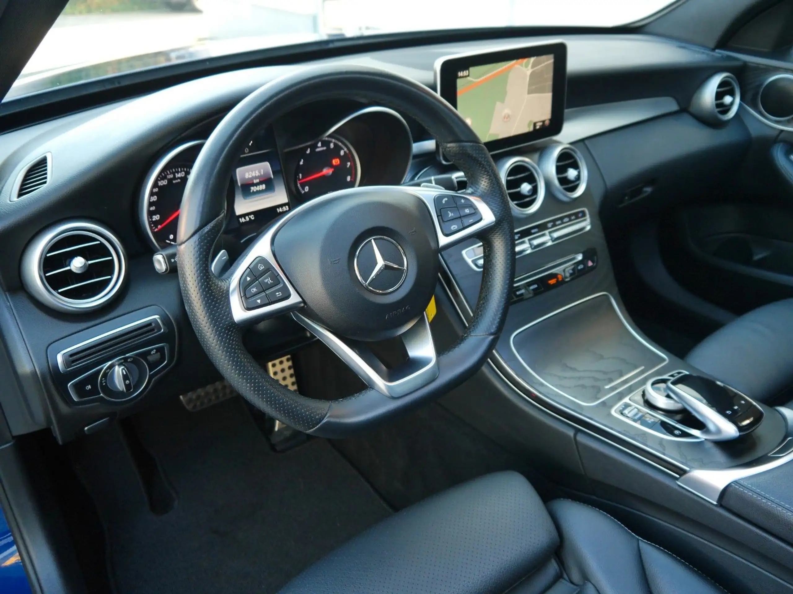 Mercedes-Benz - C 400