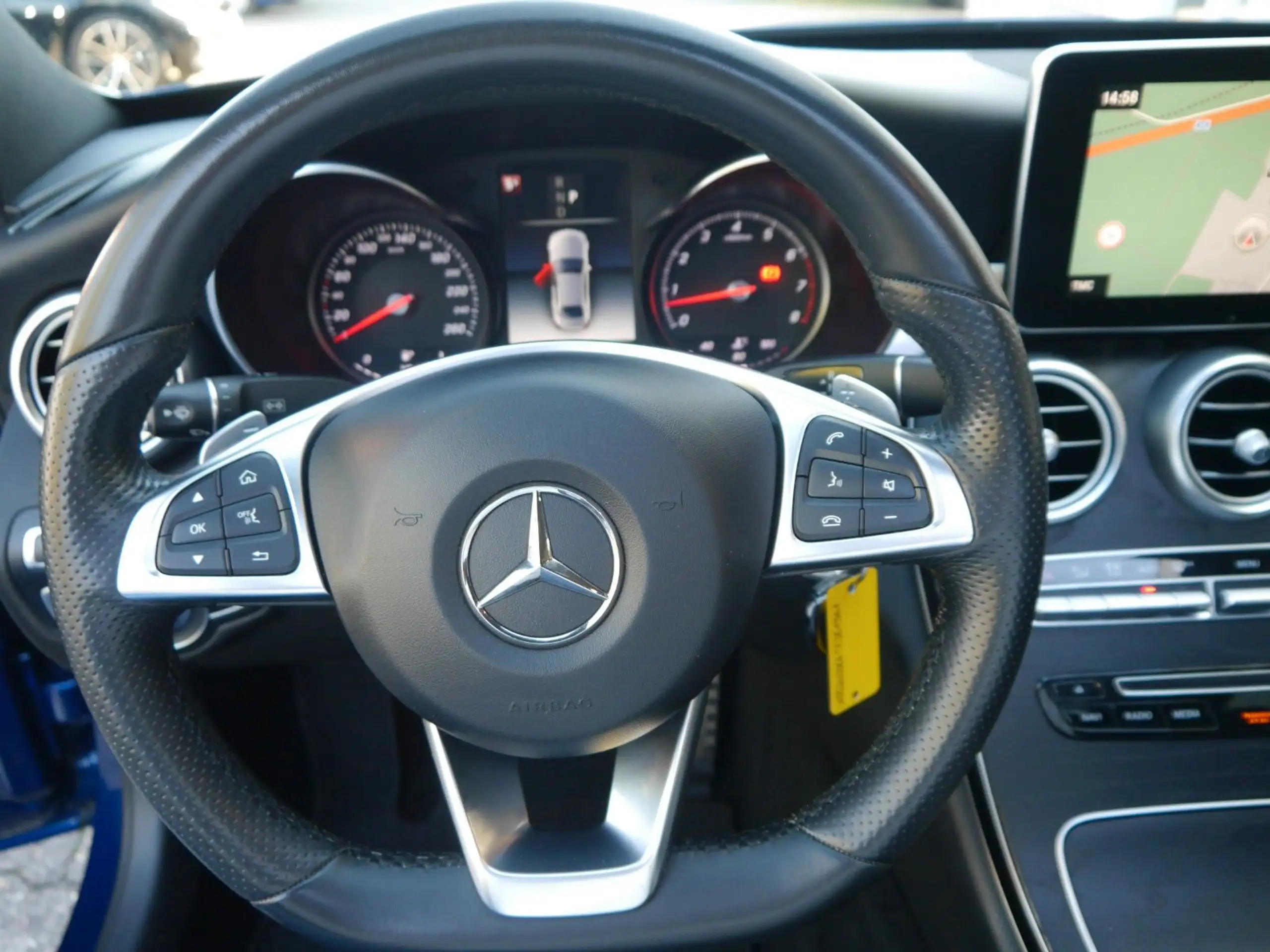 Mercedes-Benz - C 400