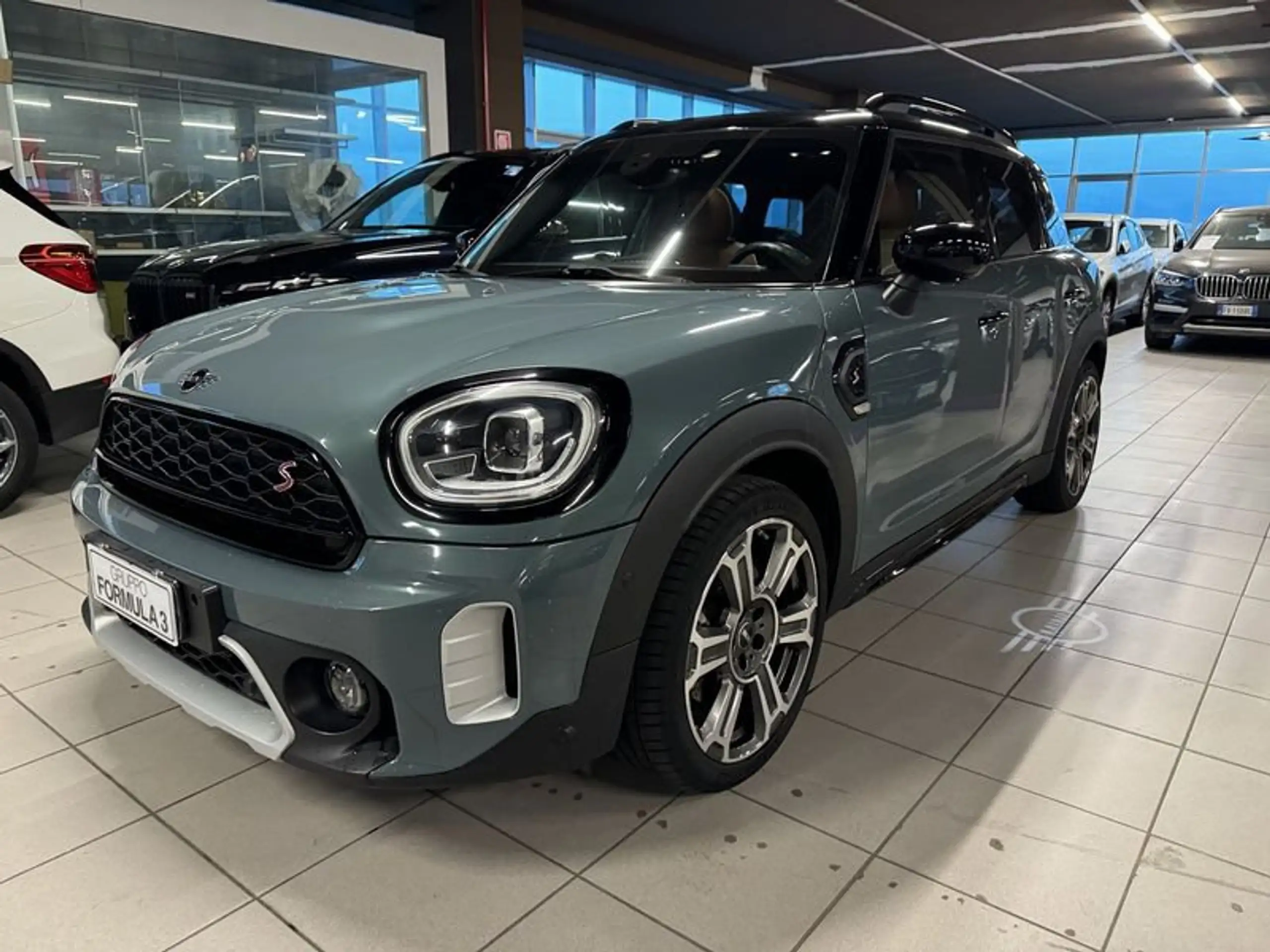 MINI - Cooper SD Countryman