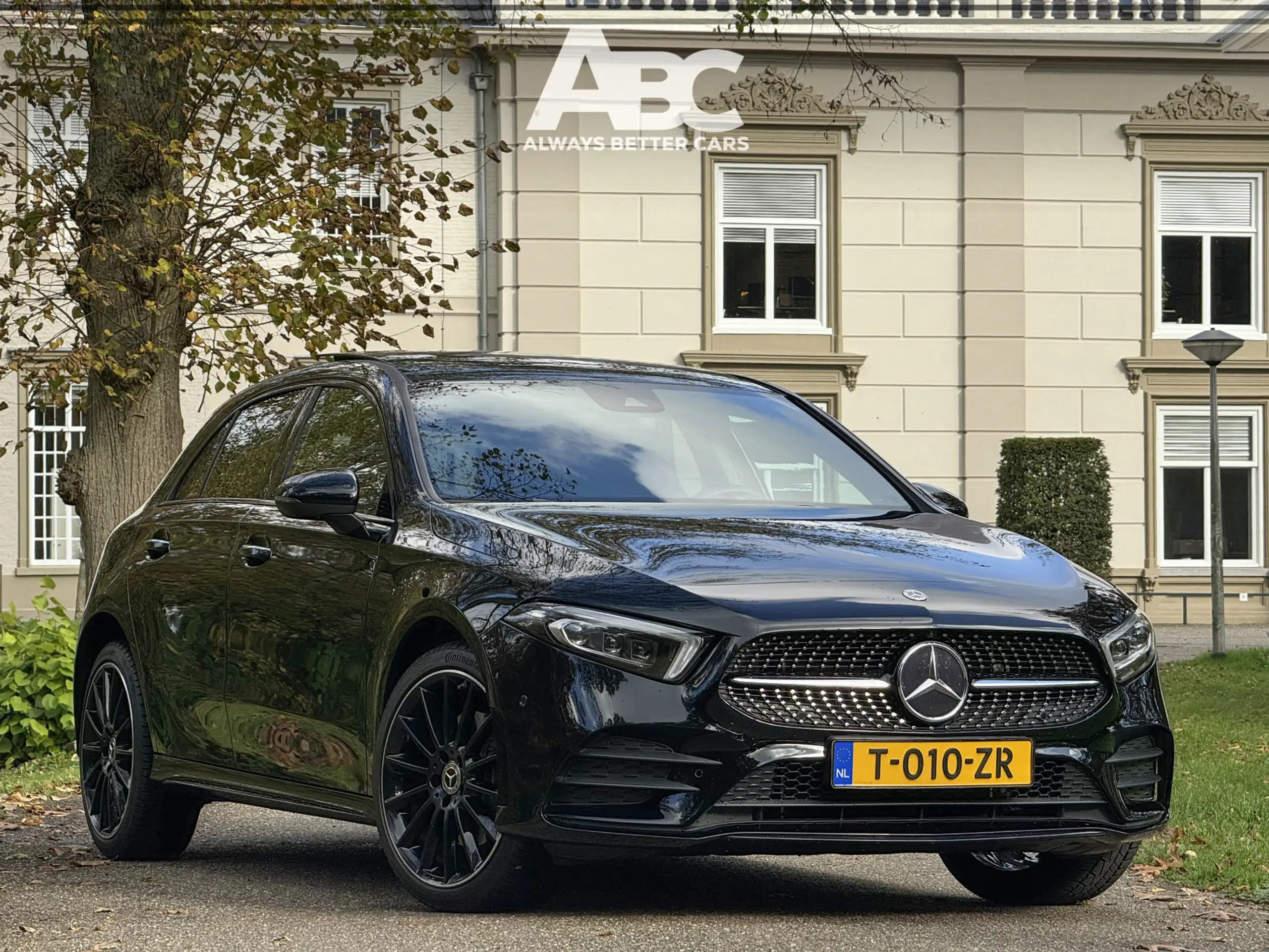 Mercedes-Benz A 250 2021