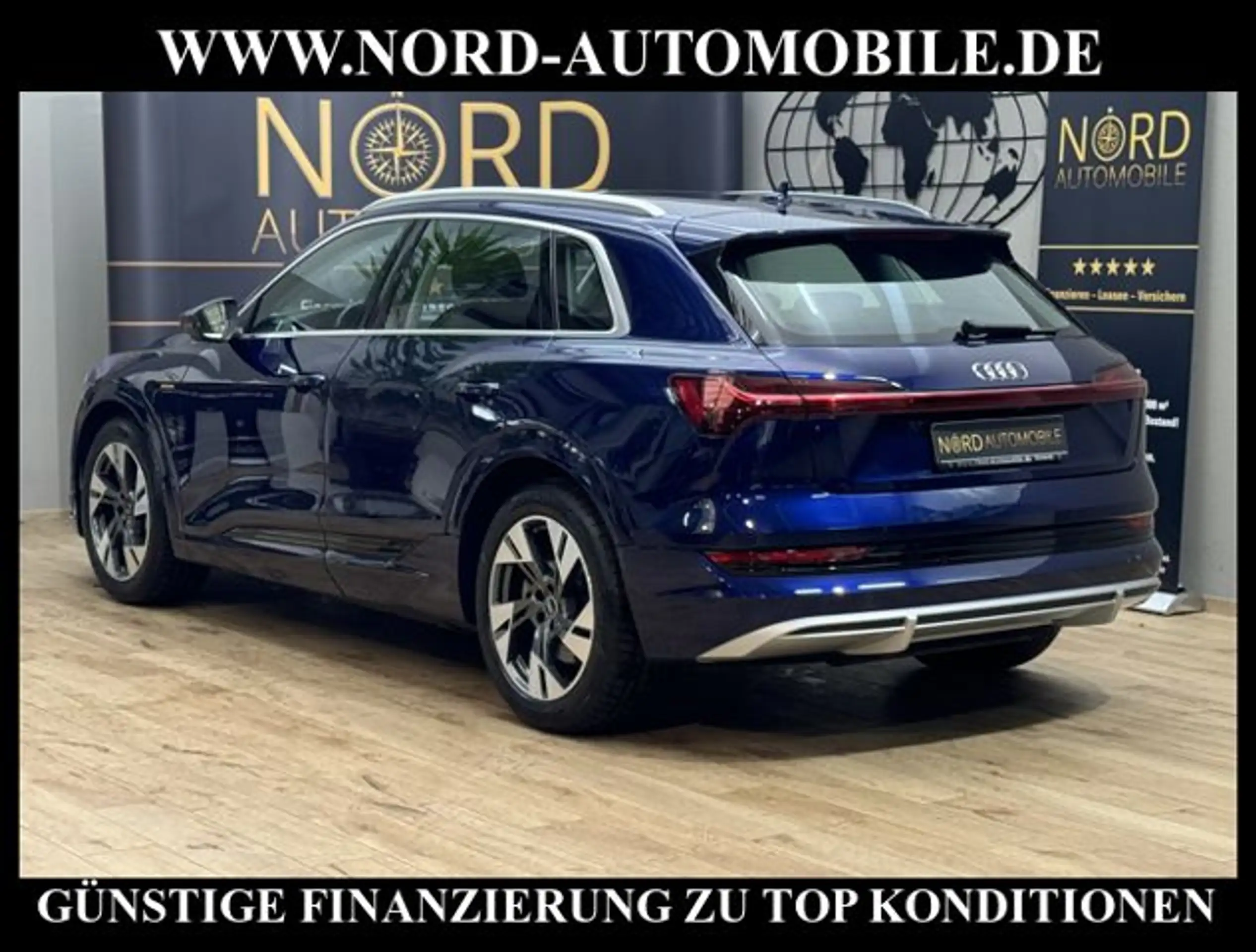 Audi - e-tron