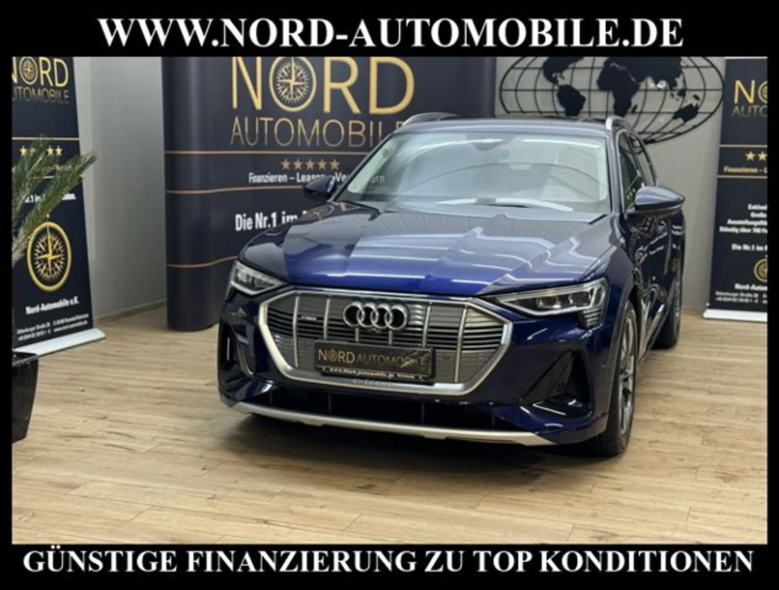 Audi - e-tron