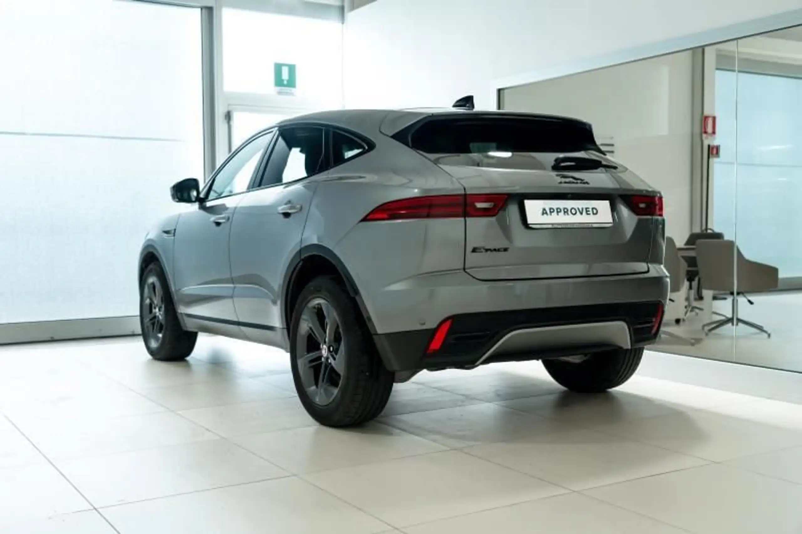 Jaguar - E-Pace