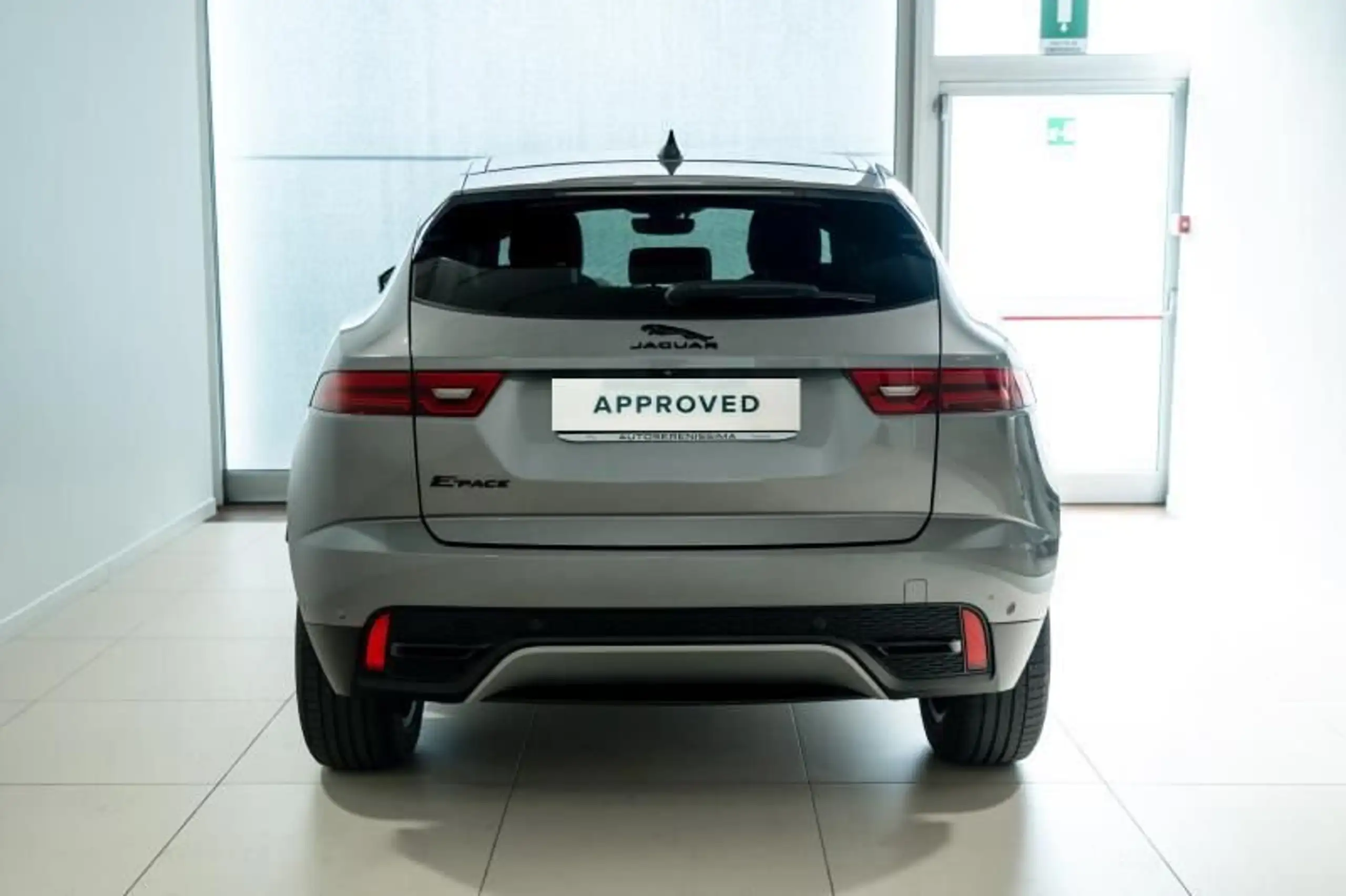 Jaguar - E-Pace