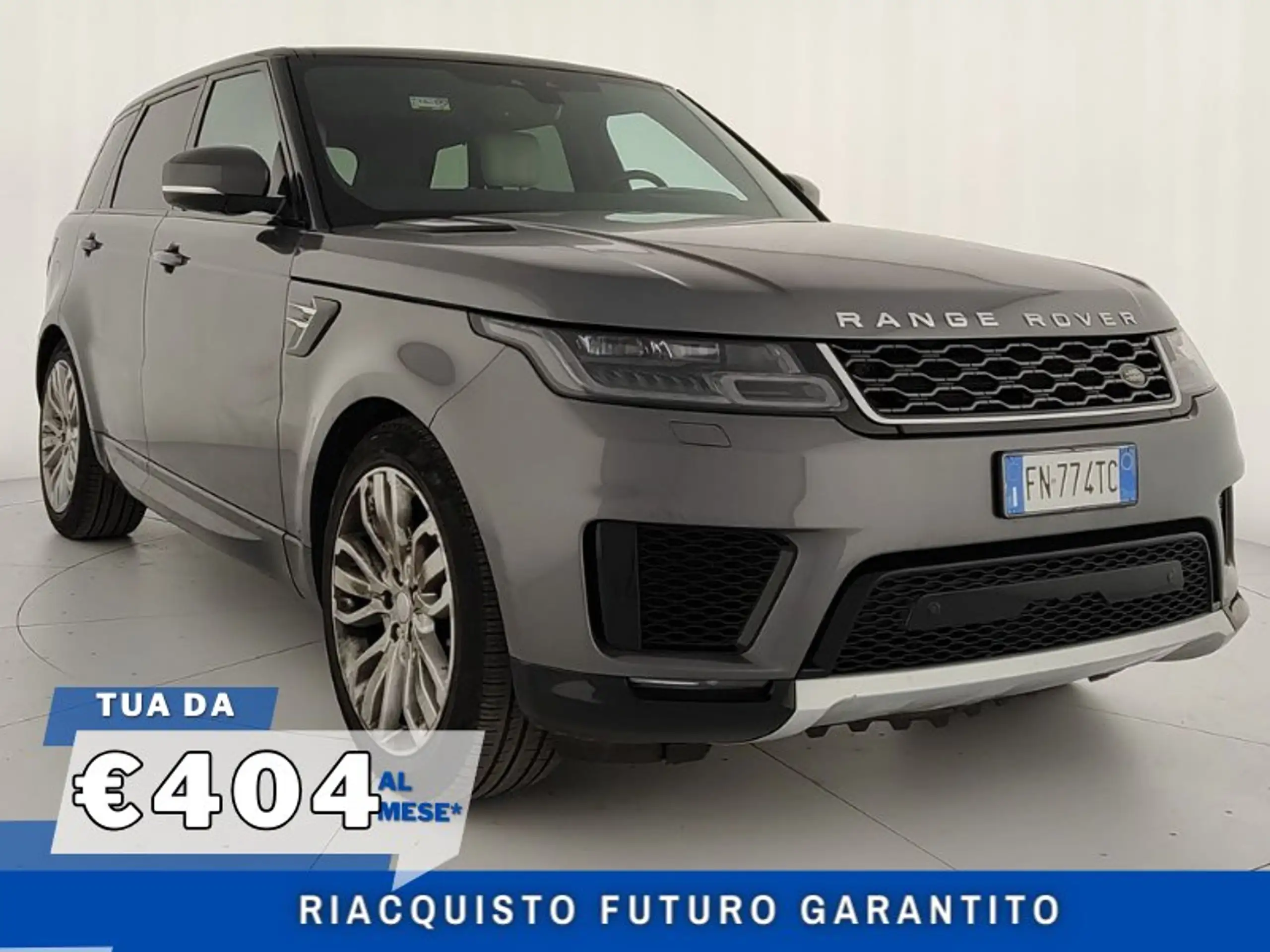 Land Rover - Range Rover Sport