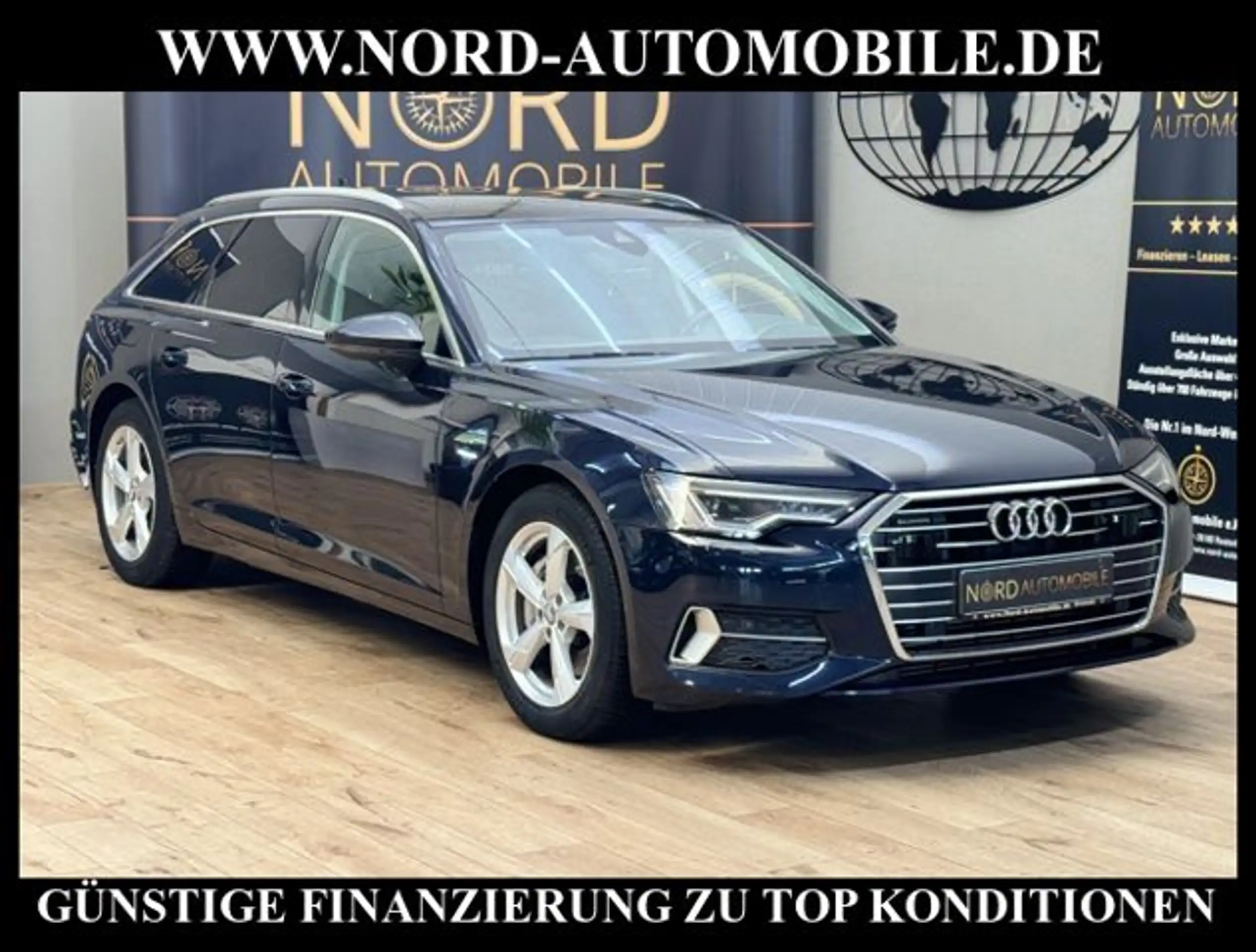 Audi - A6