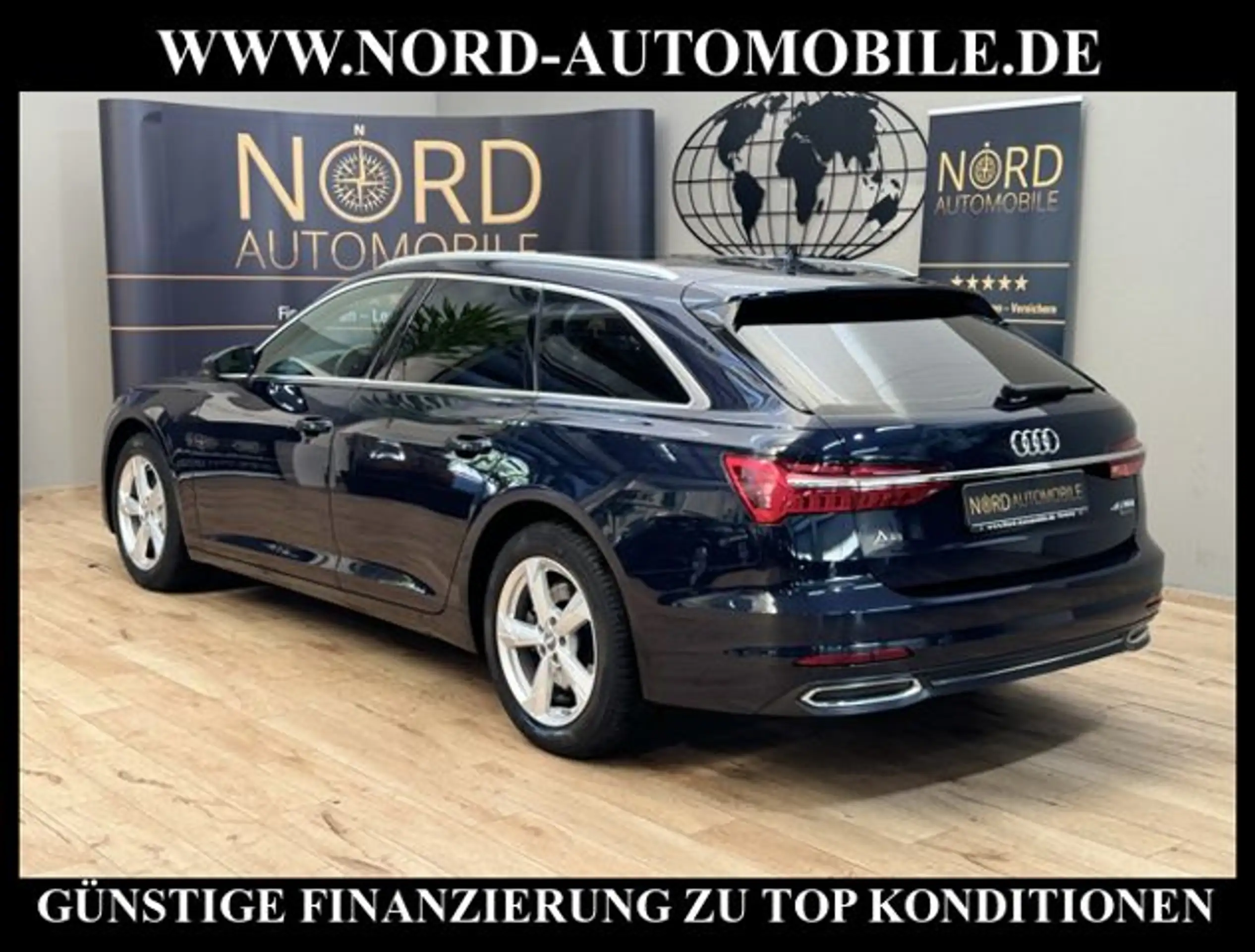 Audi - A6