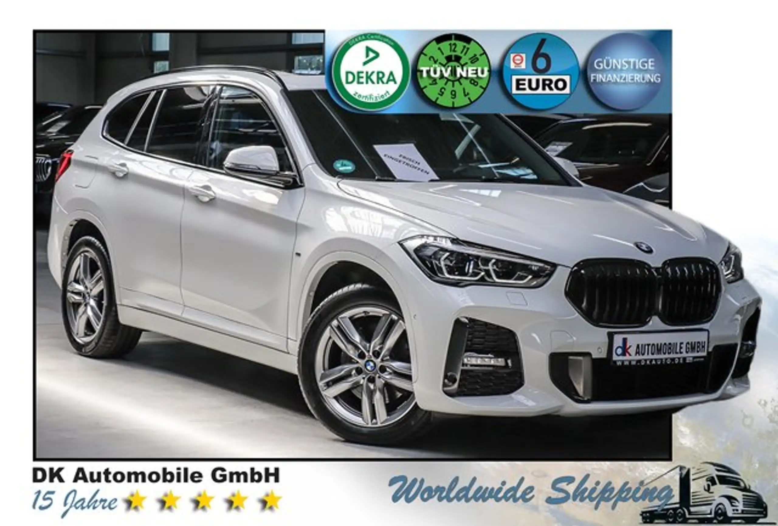 BMW - X1