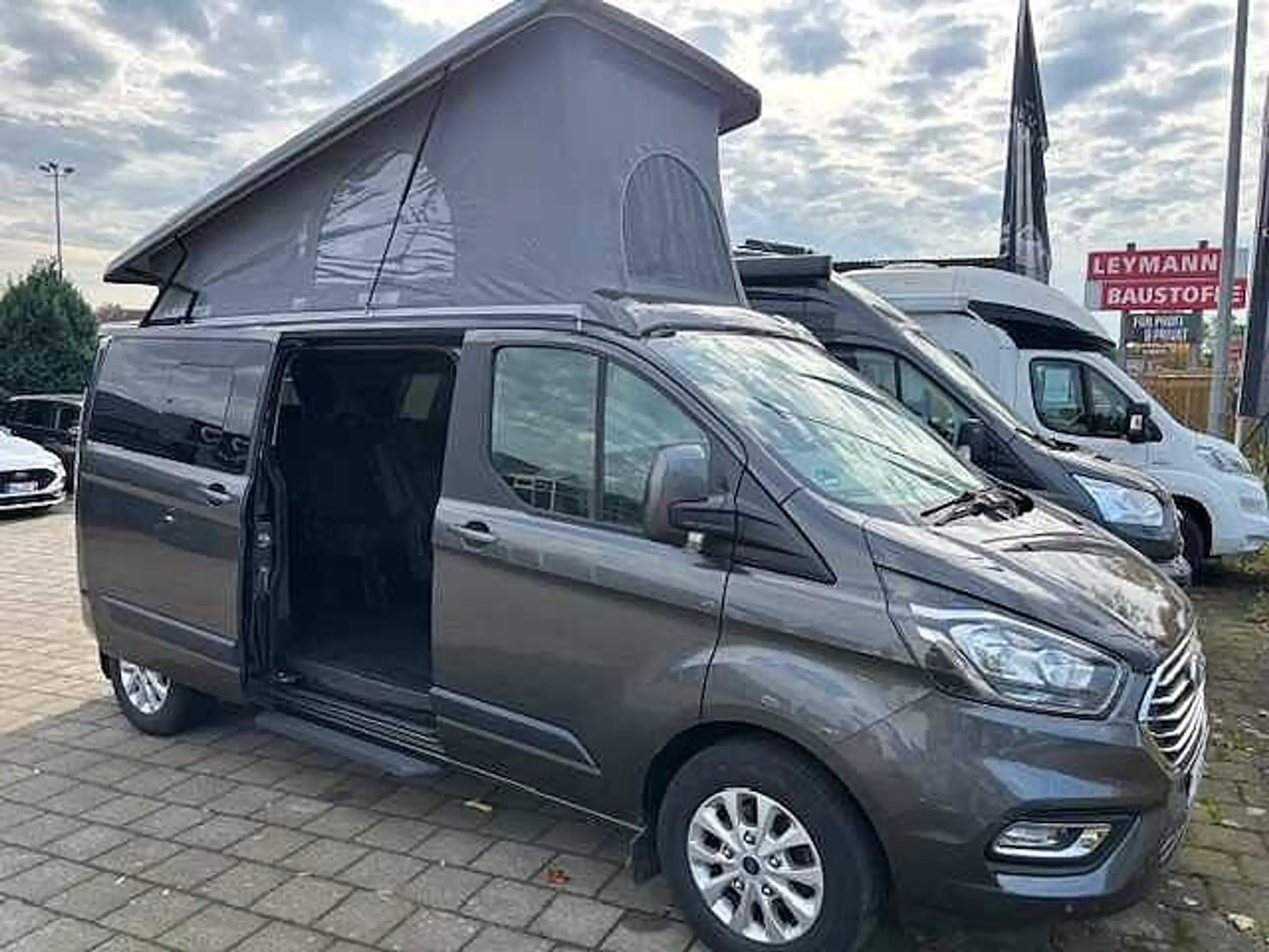 Ford - Tourneo Custom