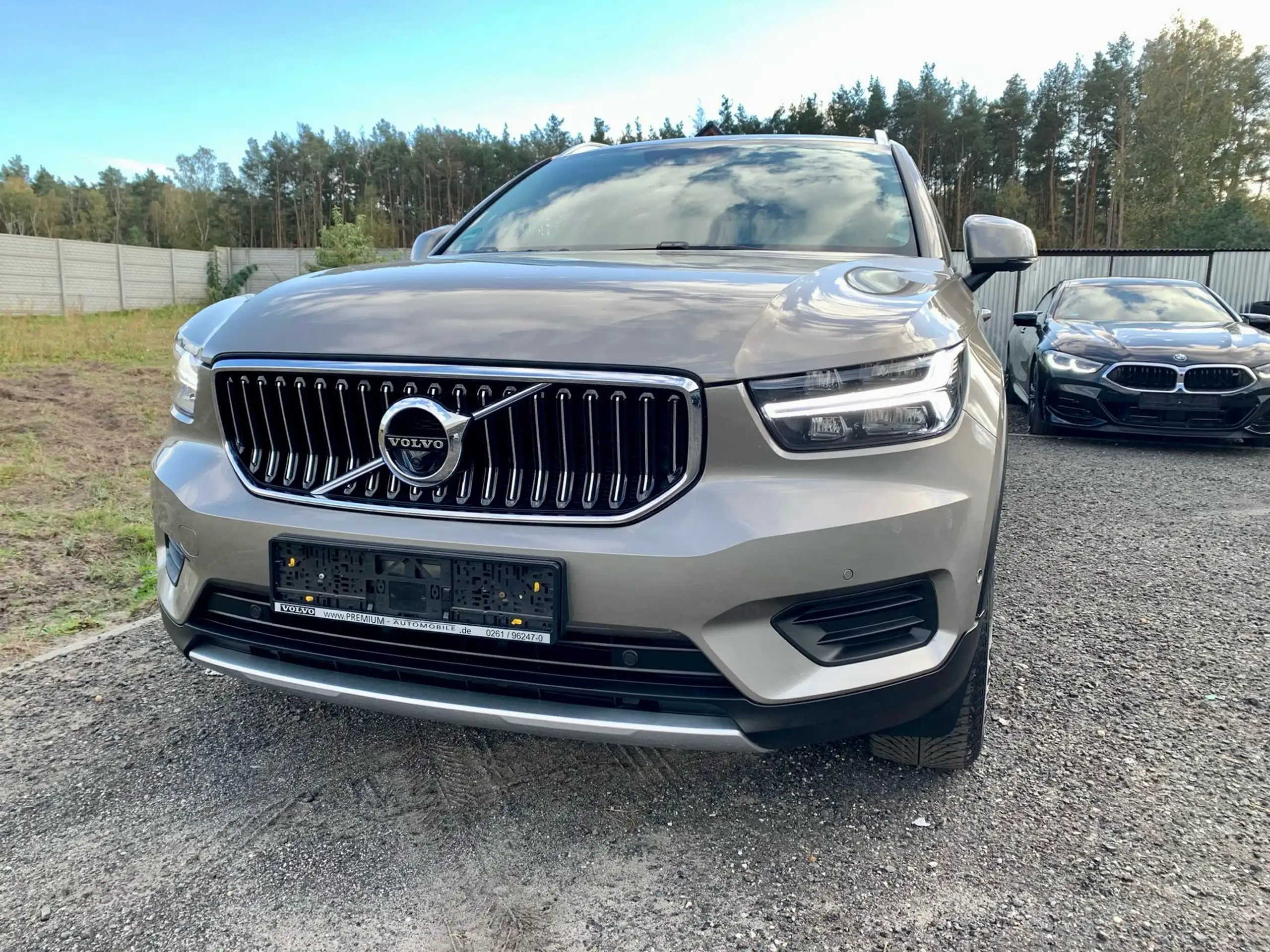 Volvo - XC40