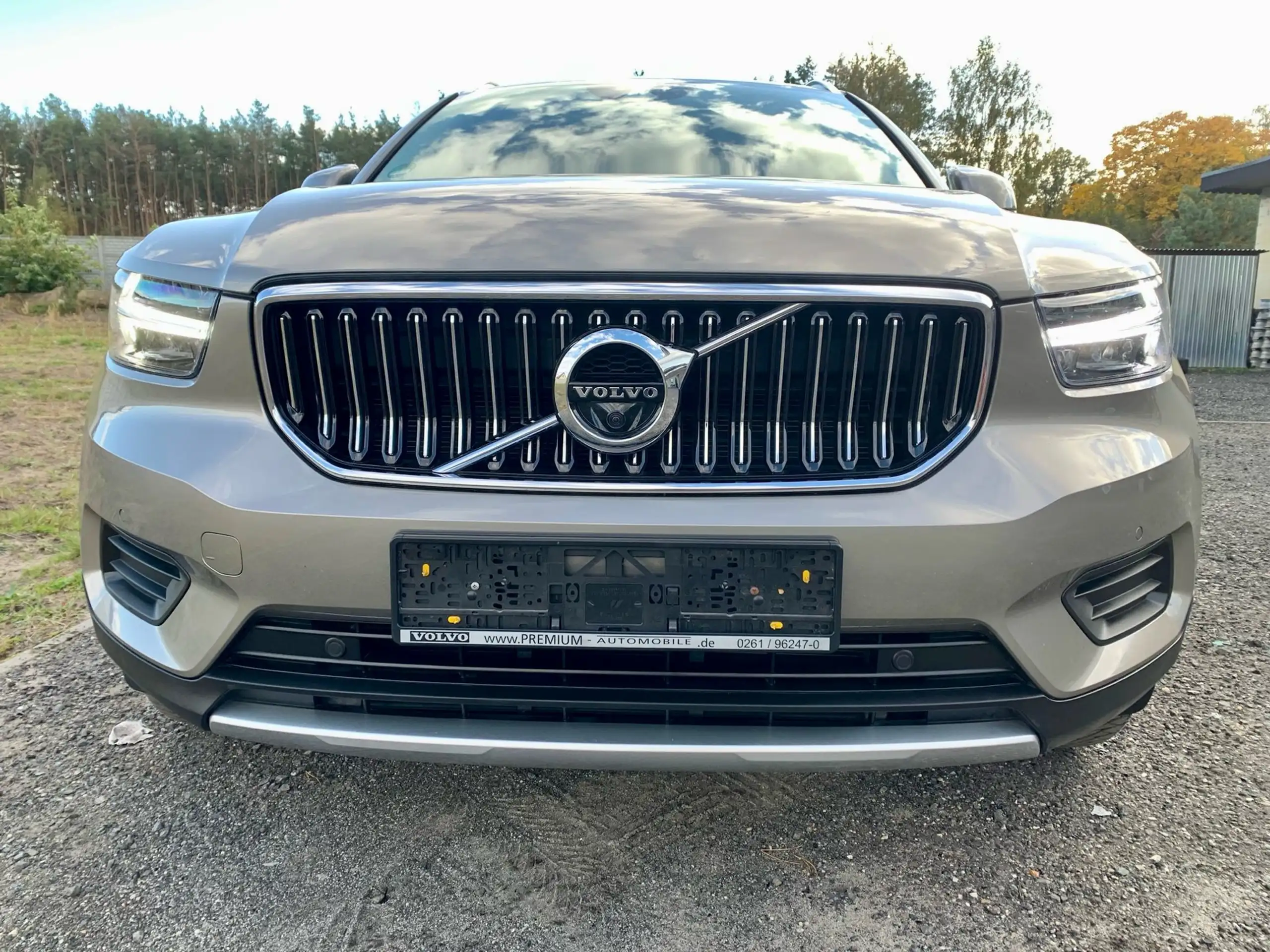 Volvo - XC40