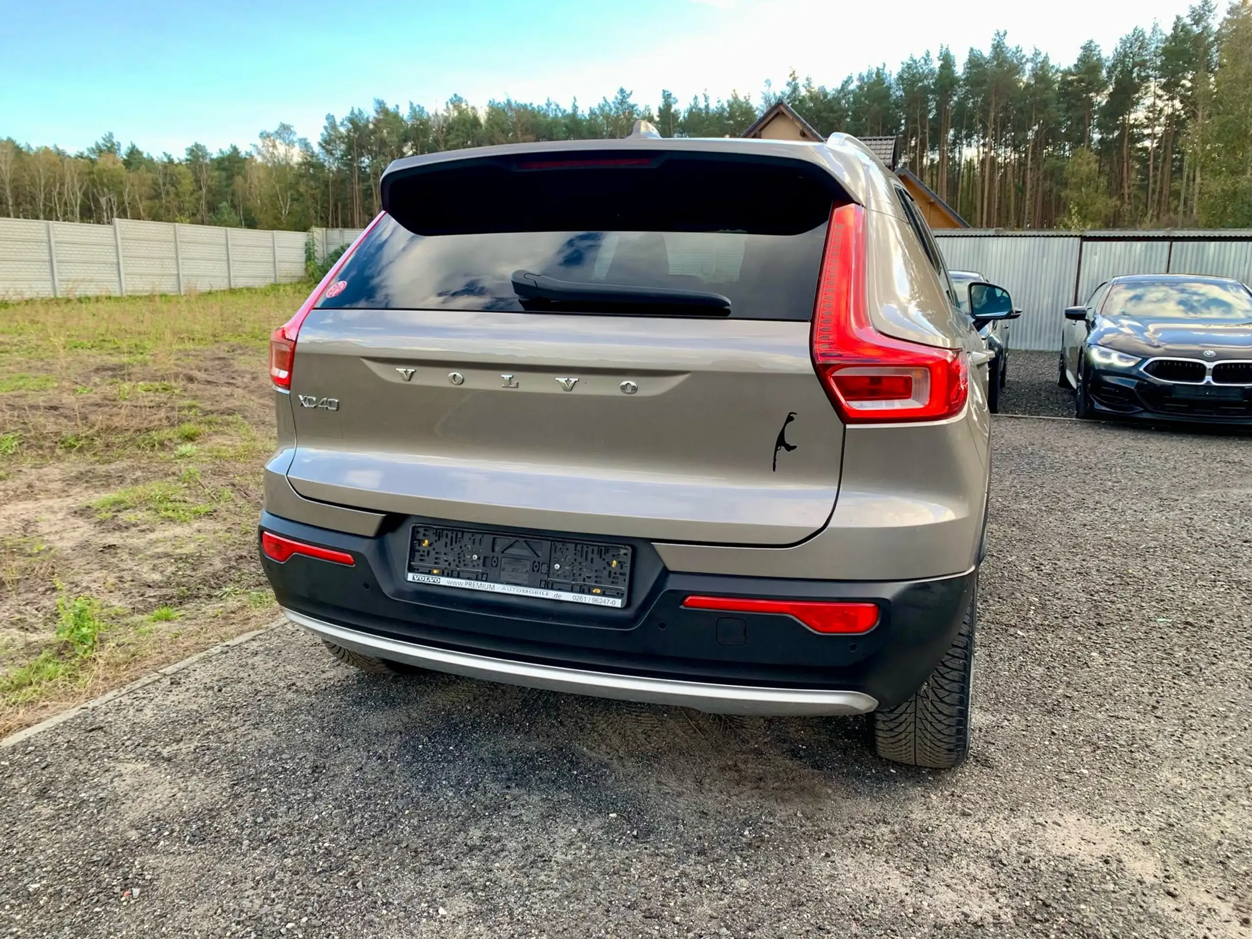 Volvo - XC40