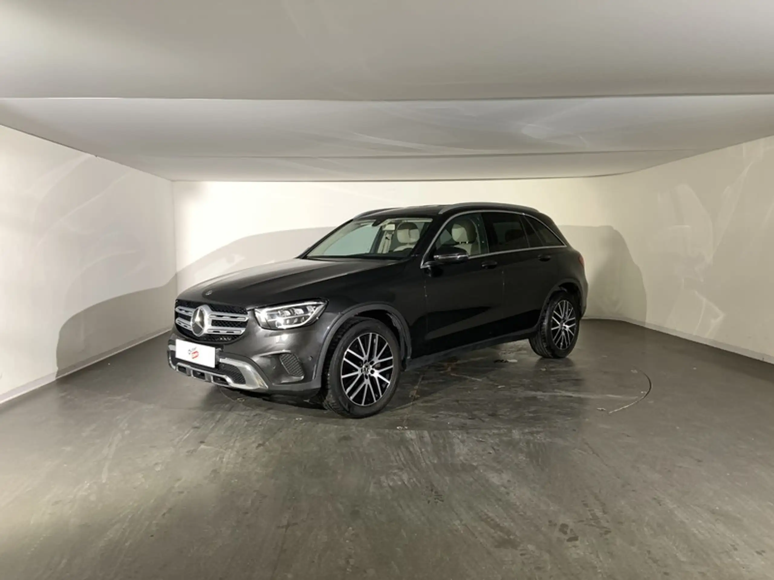 Mercedes-Benz GLC 220 2019