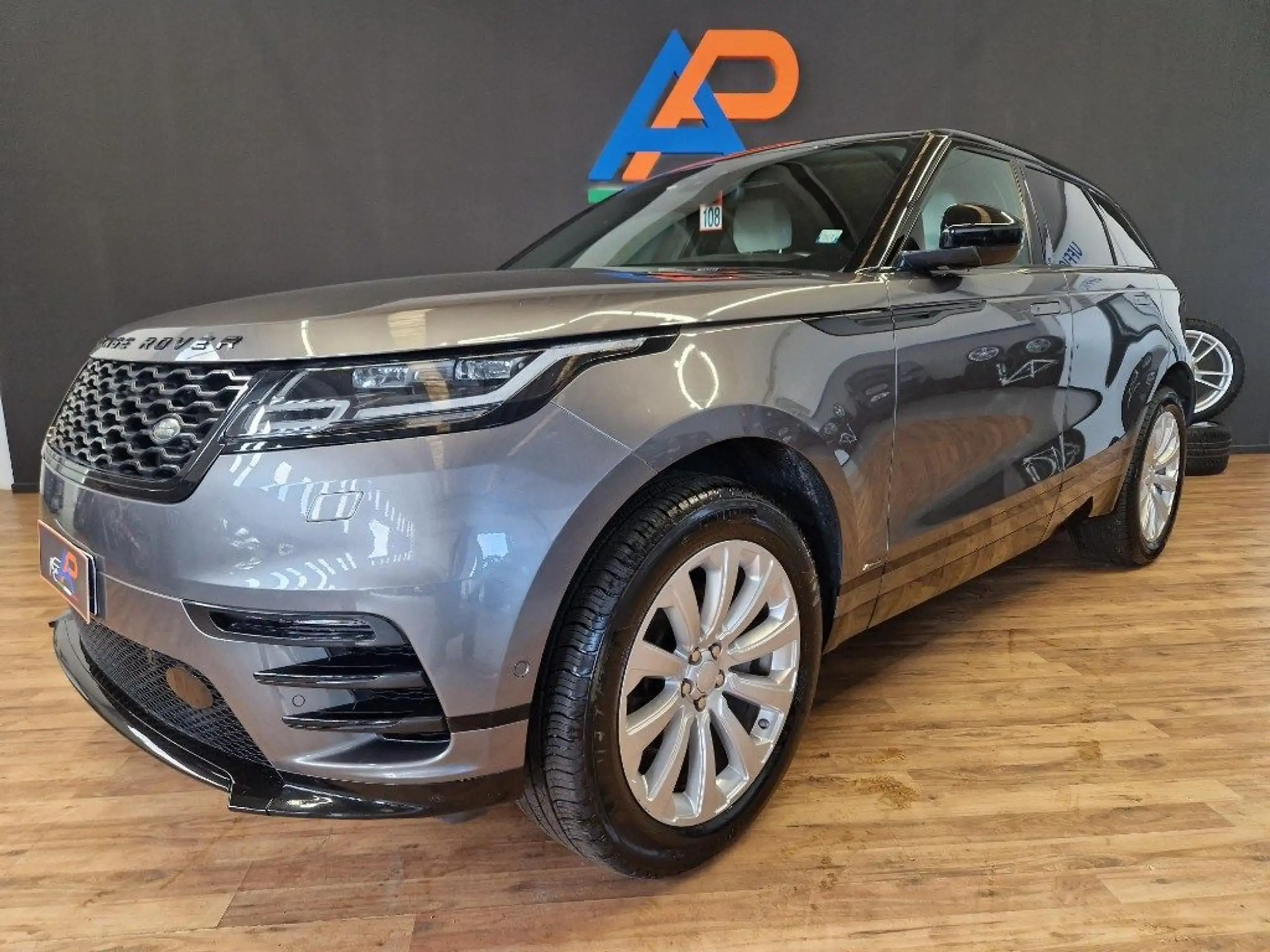 Land Rover Range Rover Velar 2018