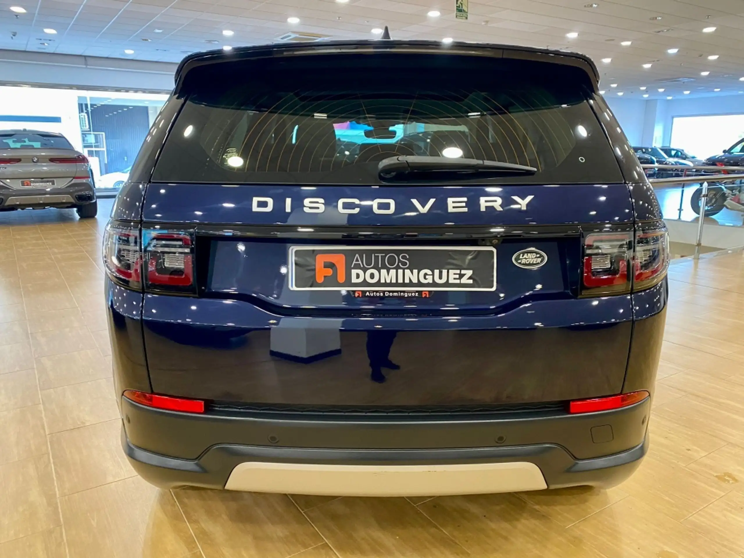 Land Rover - Discovery Sport