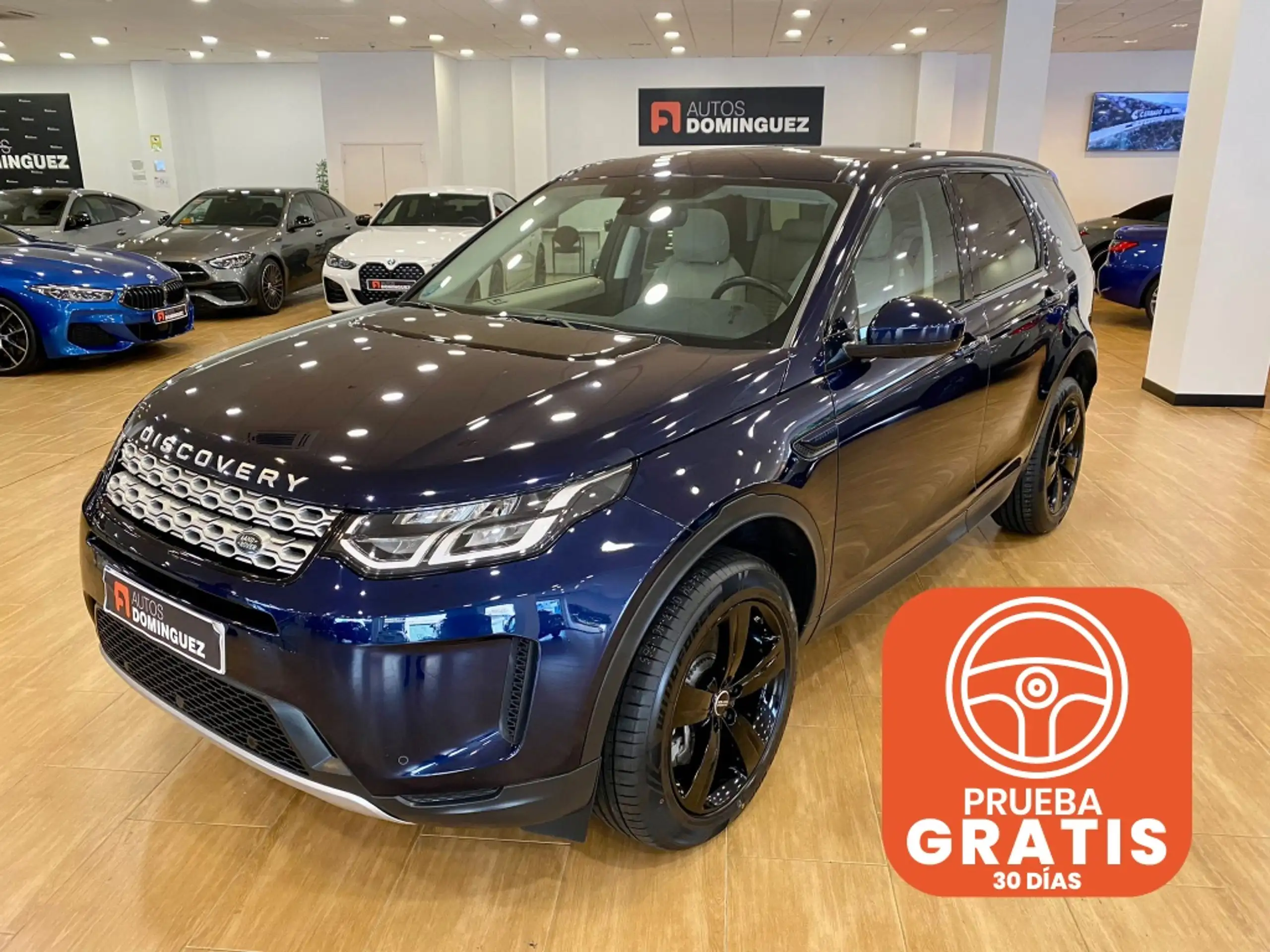 Land Rover - Discovery Sport