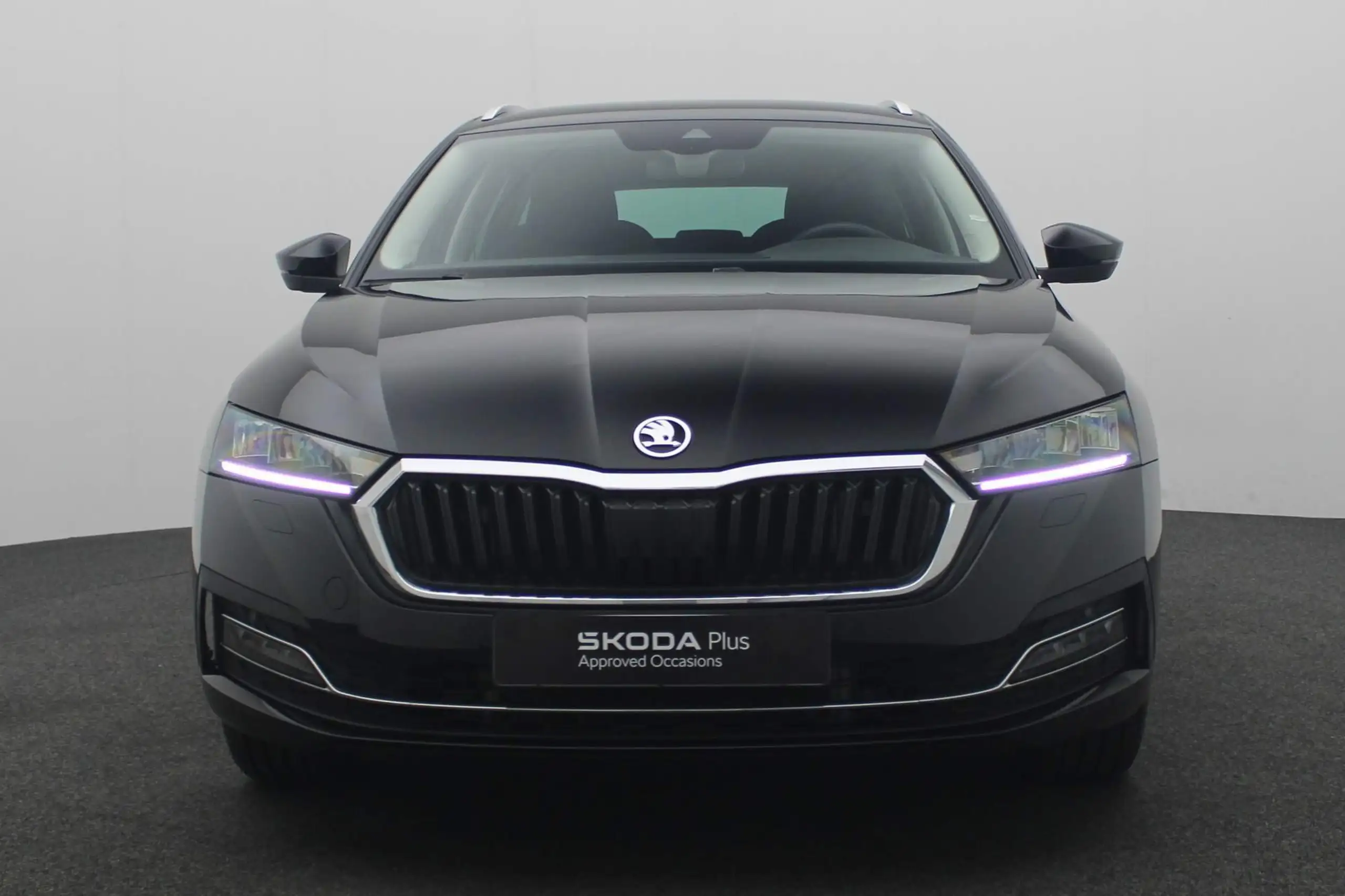 Skoda - Octavia