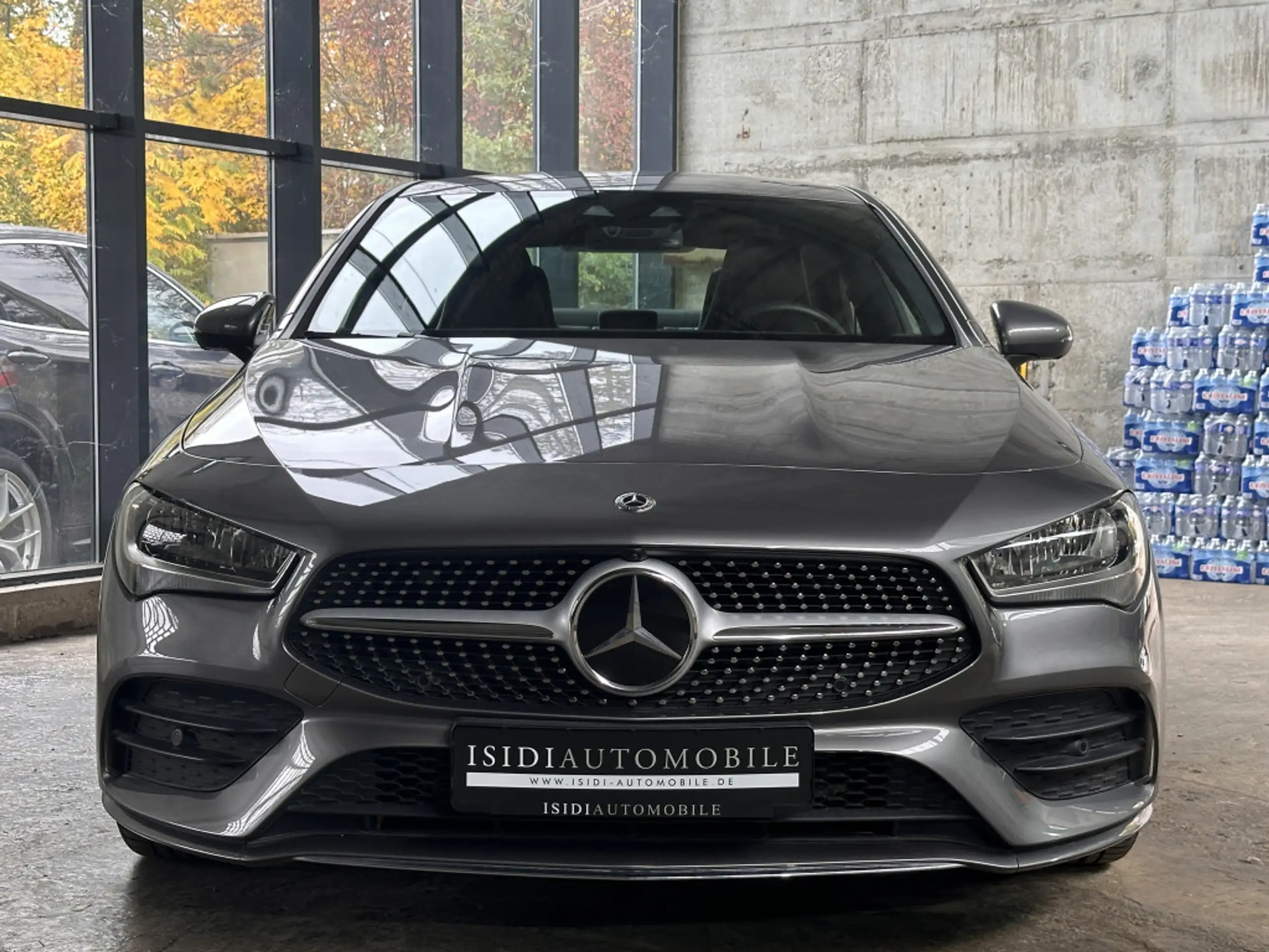 Mercedes-Benz - CLA 220