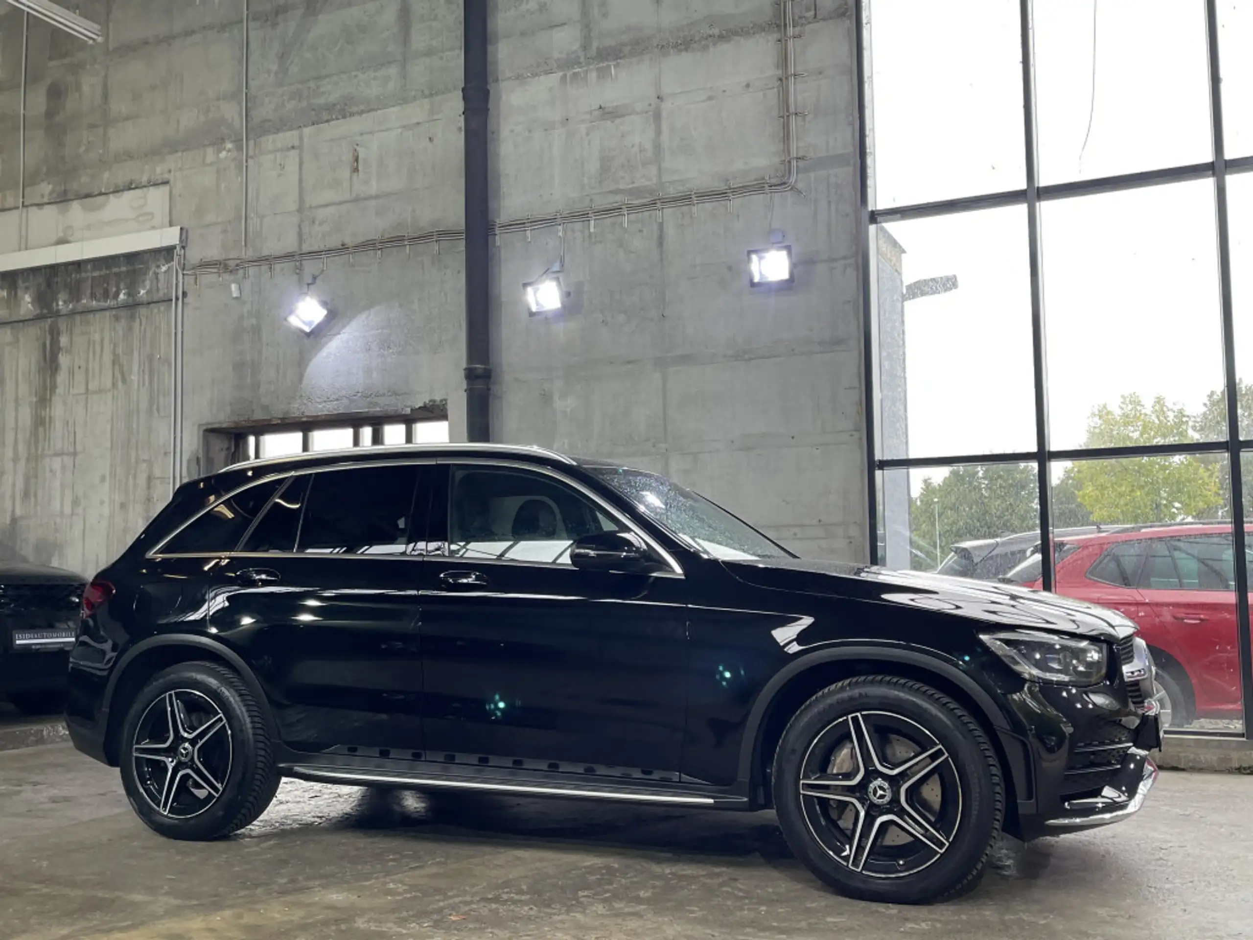 Mercedes-Benz - GLC 200