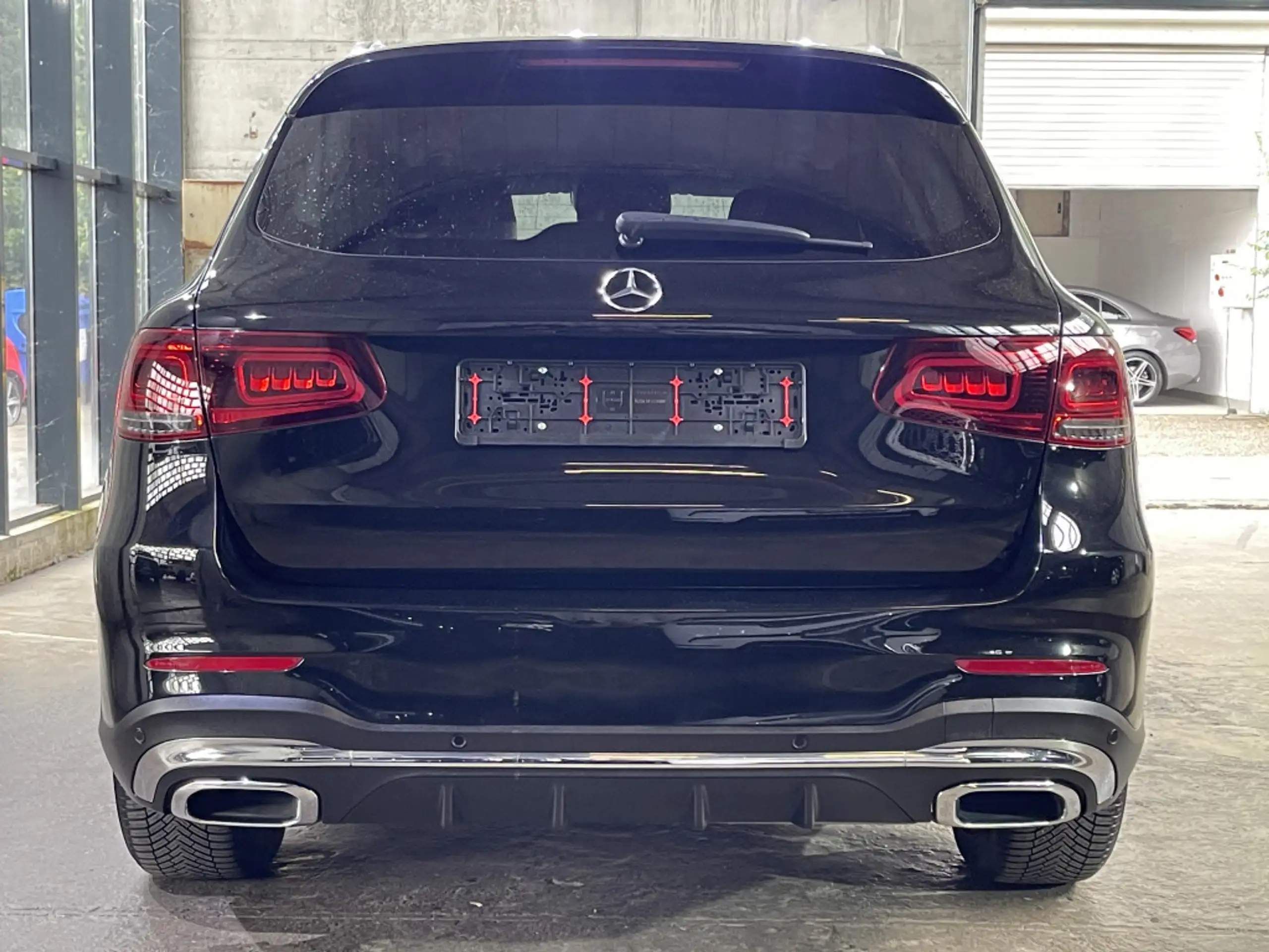 Mercedes-Benz - GLC 200