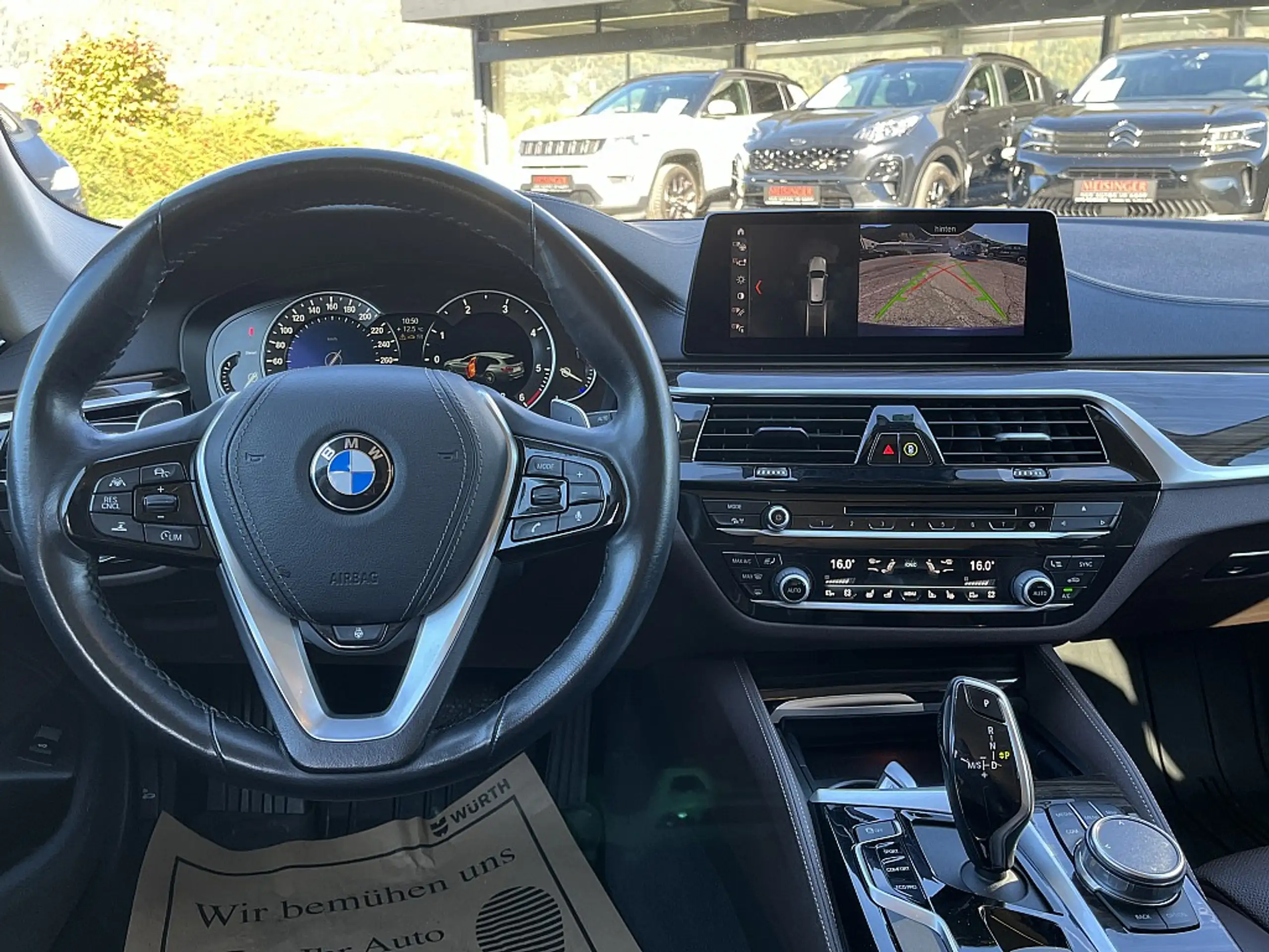 BMW - 530