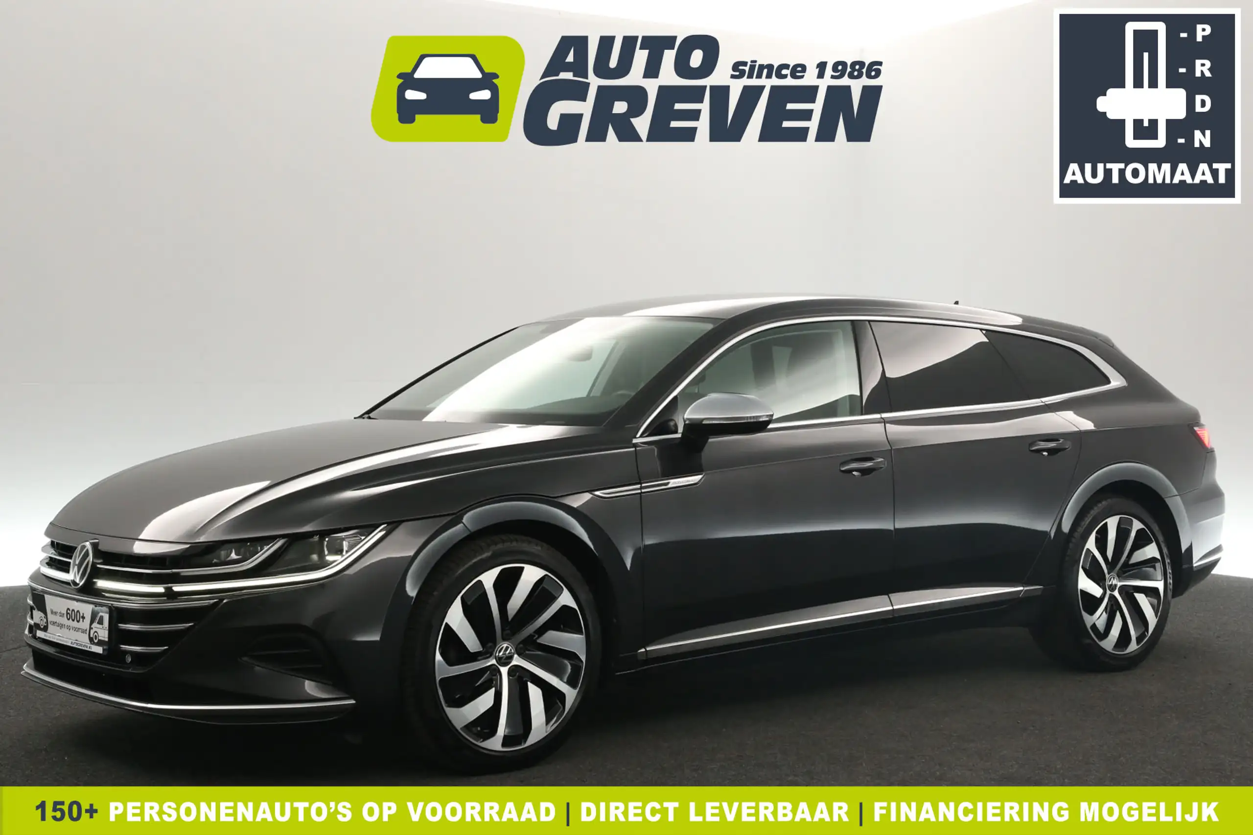 Volkswagen - Arteon