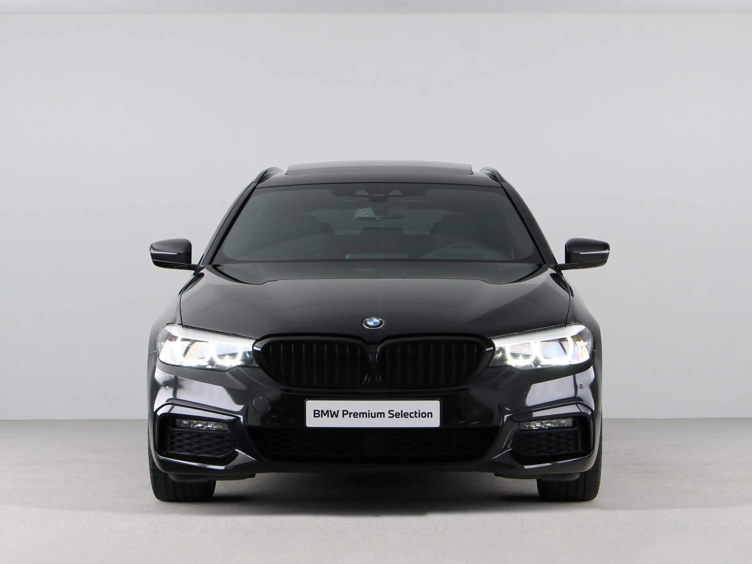 BMW - 520