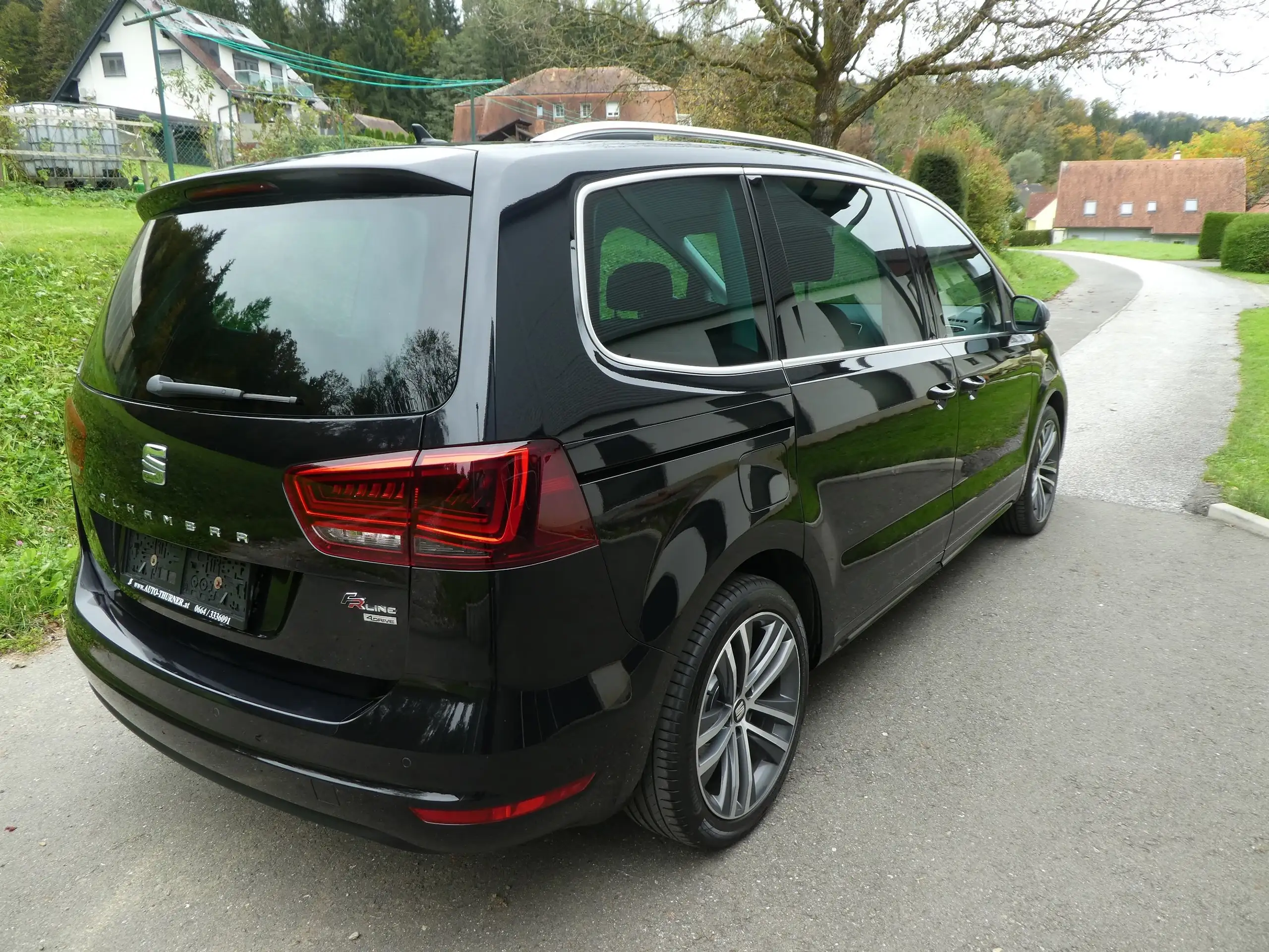 SEAT - Alhambra