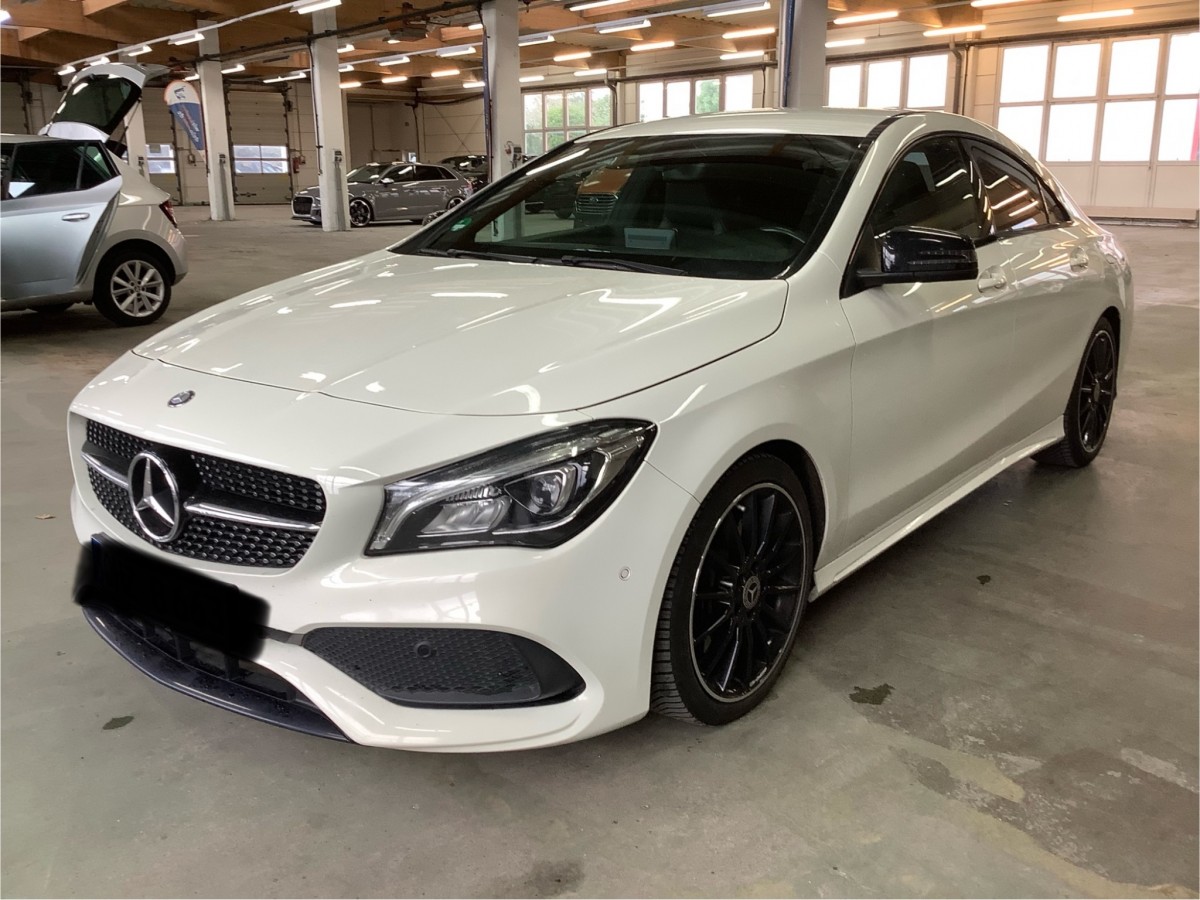 Mercedes-Benz - CLA-Class