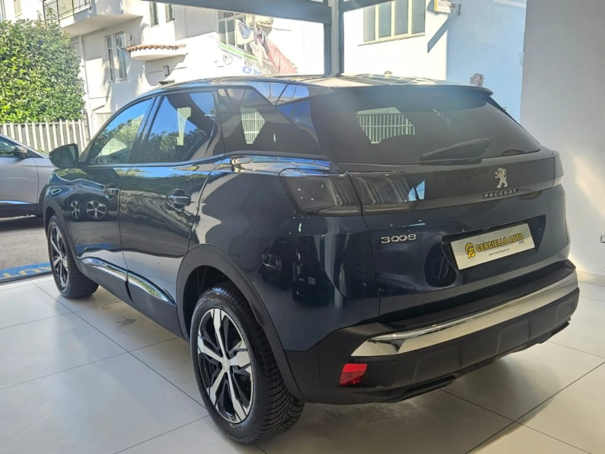 Peugeot - 3008