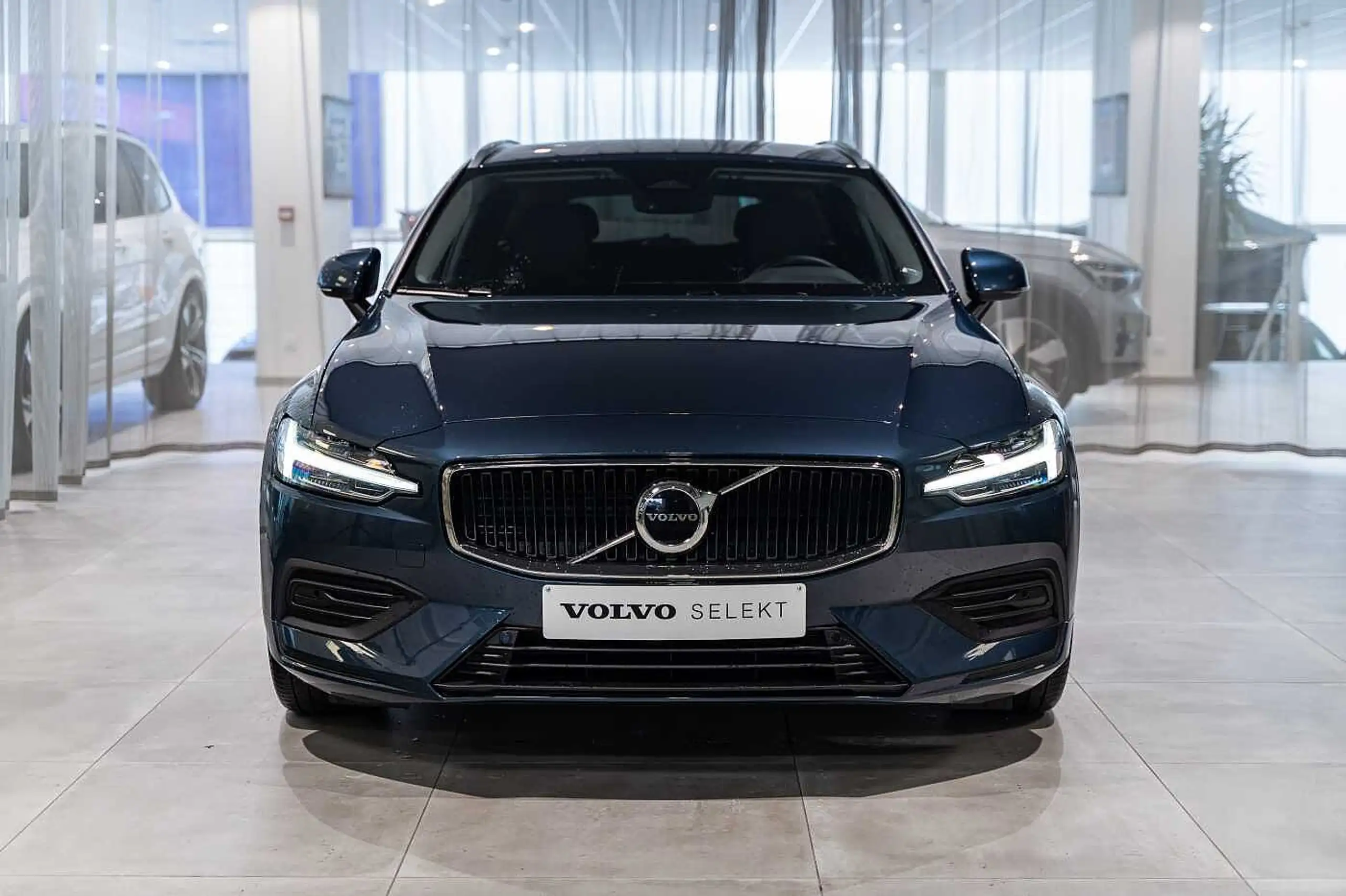 Volvo - V60