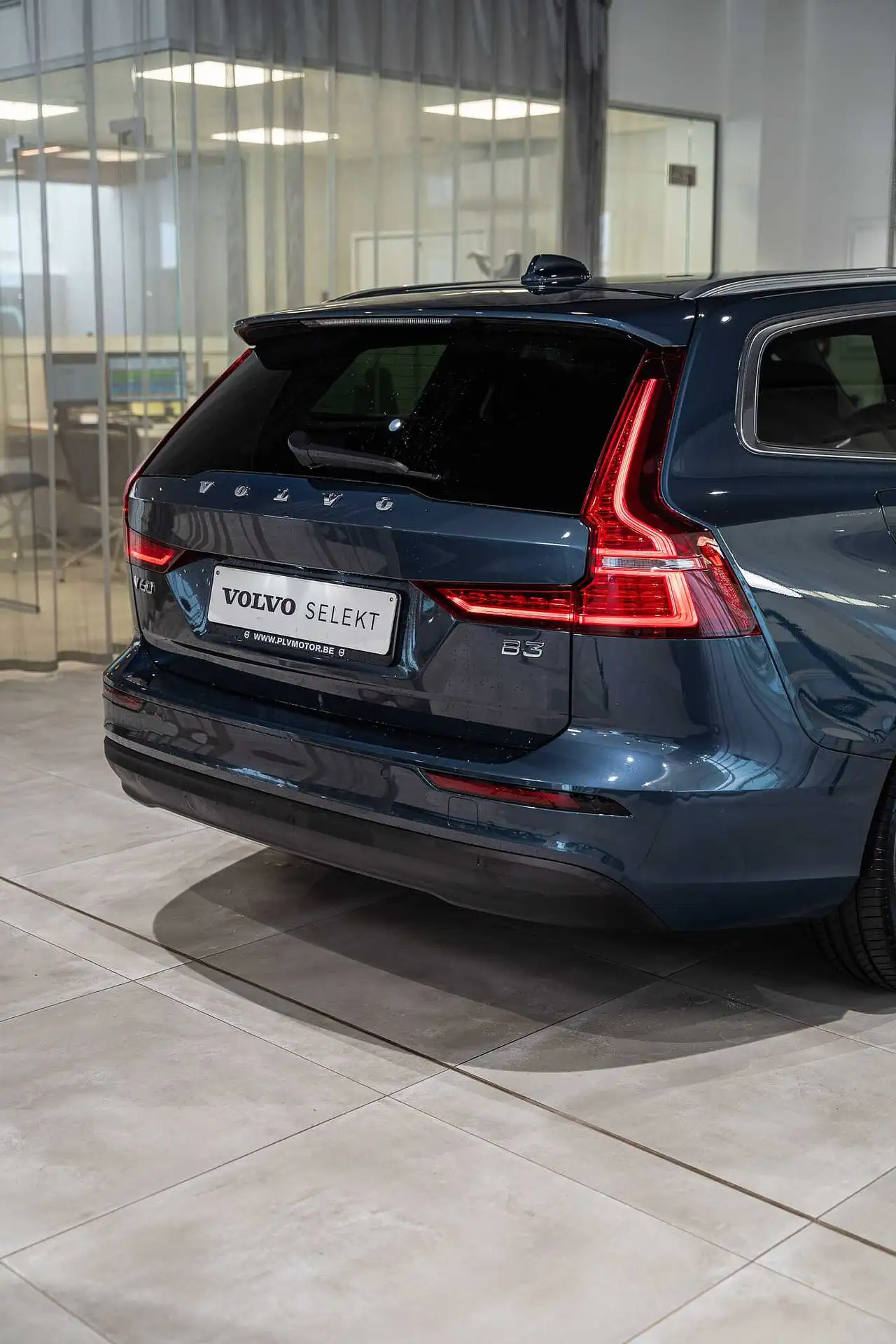 Volvo - V60