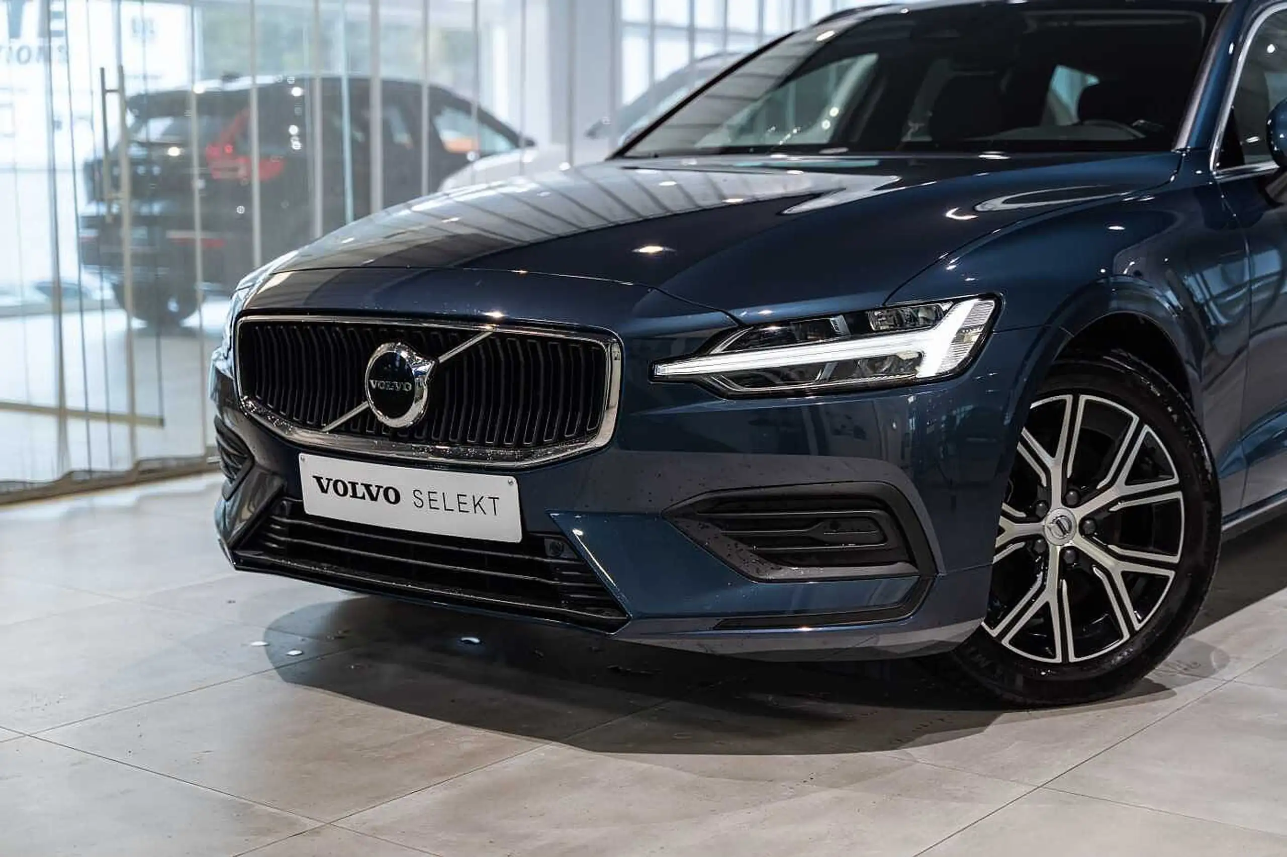 Volvo - V60