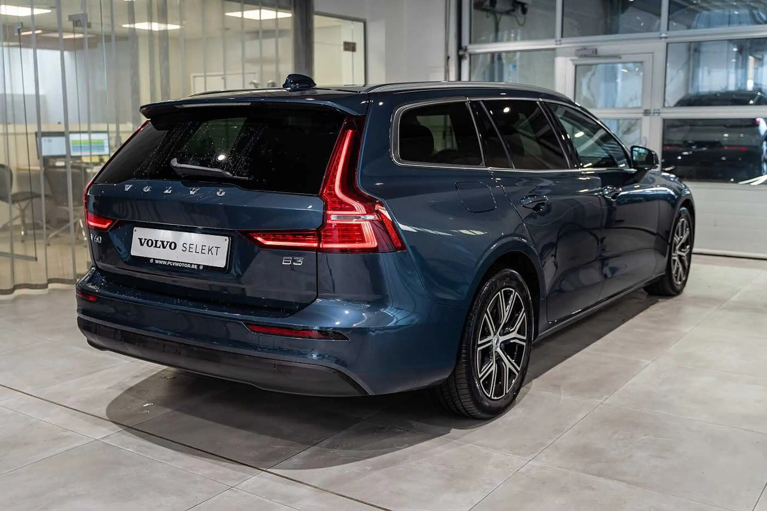 Volvo - V60