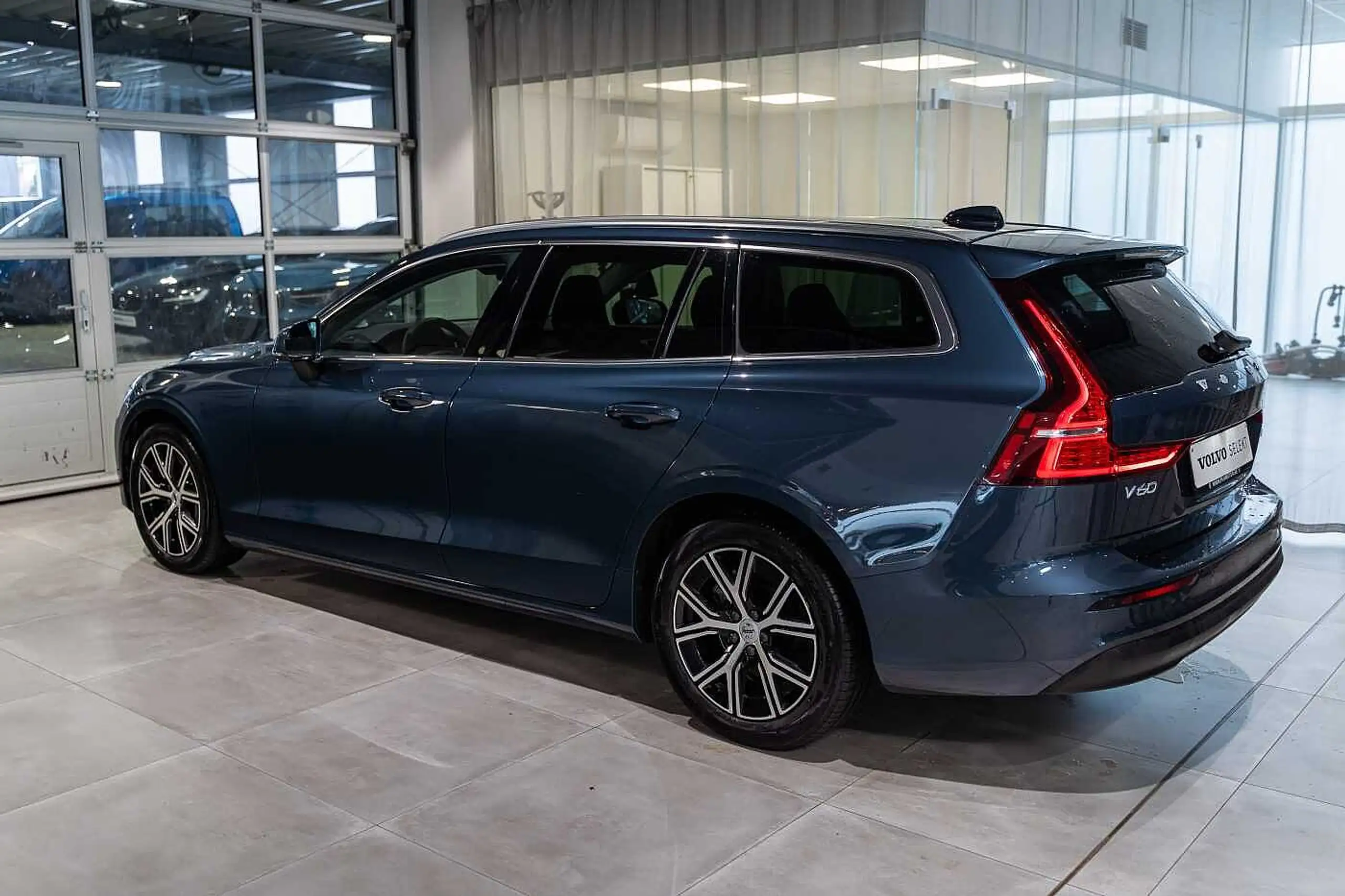 Volvo - V60