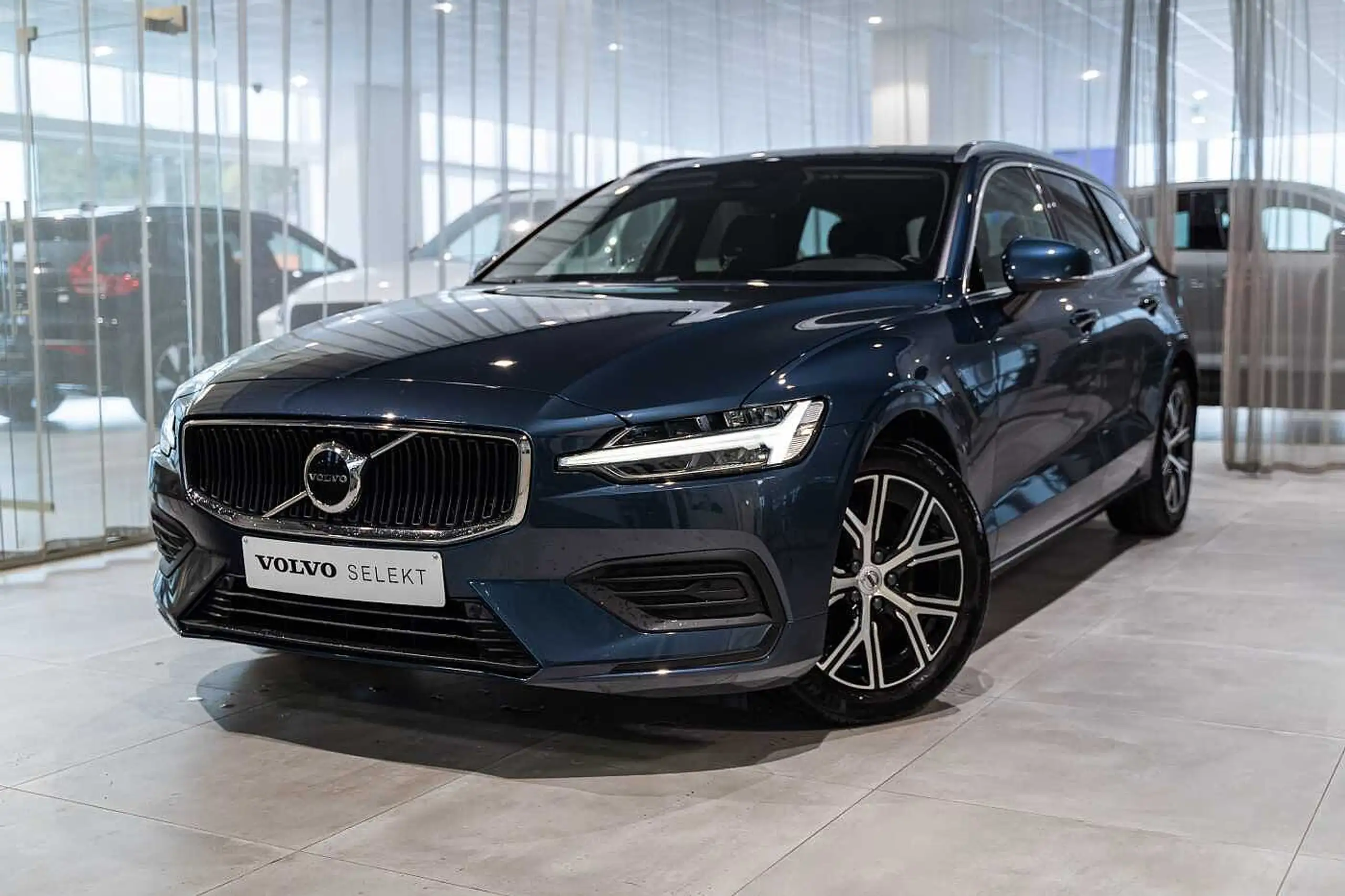 Volvo - V60