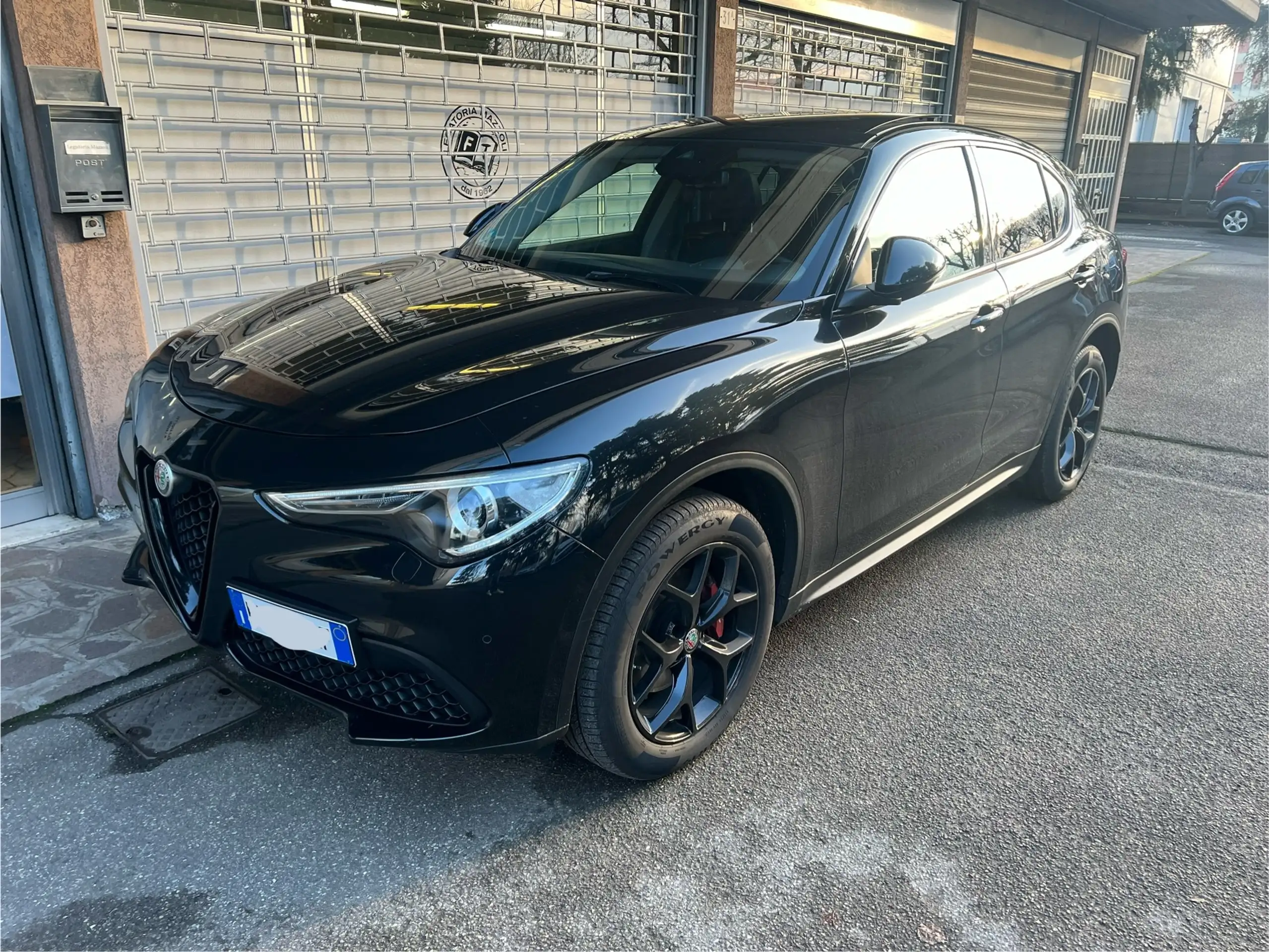 Alfa Romeo - Stelvio