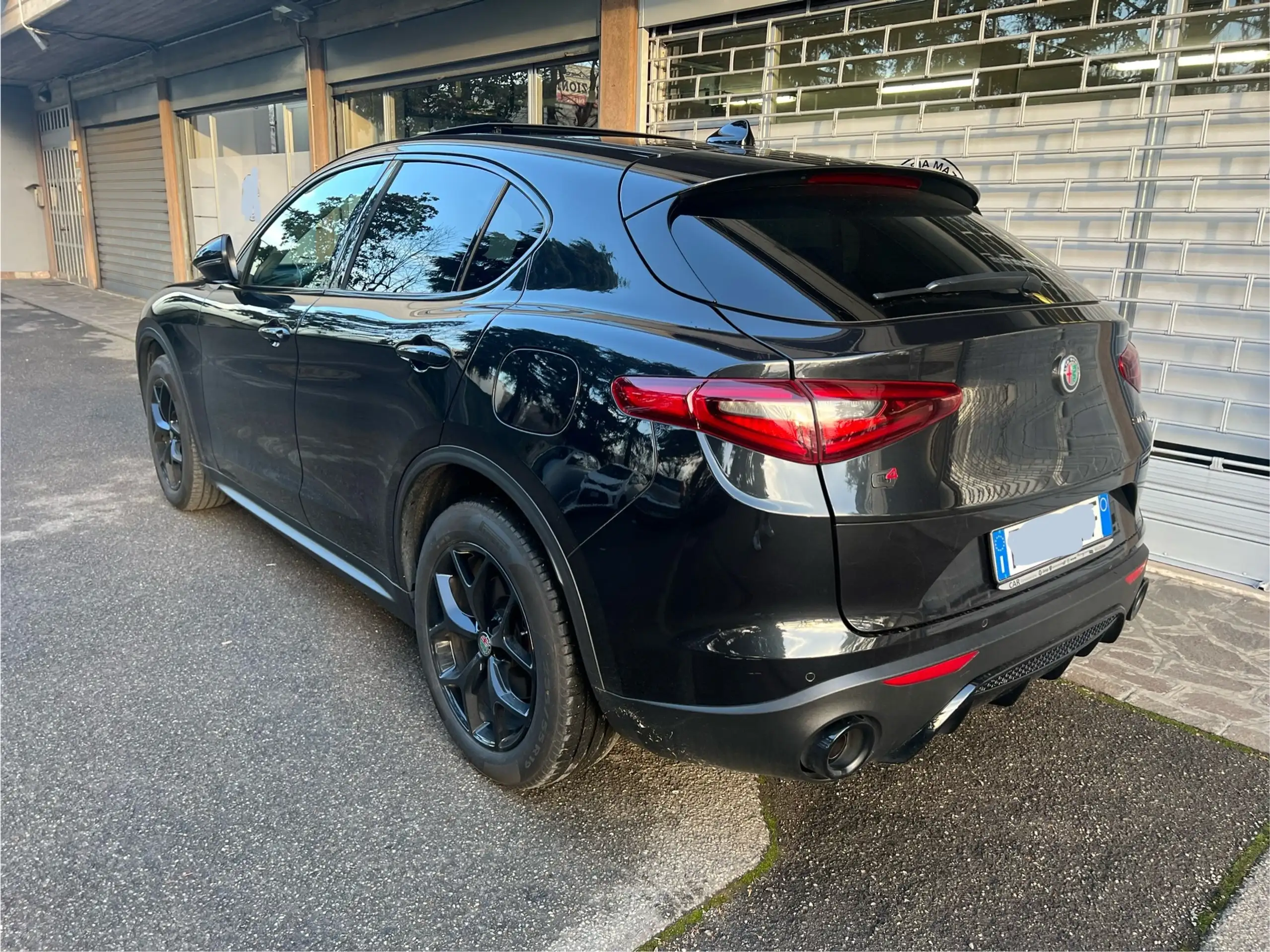 Alfa Romeo - Stelvio