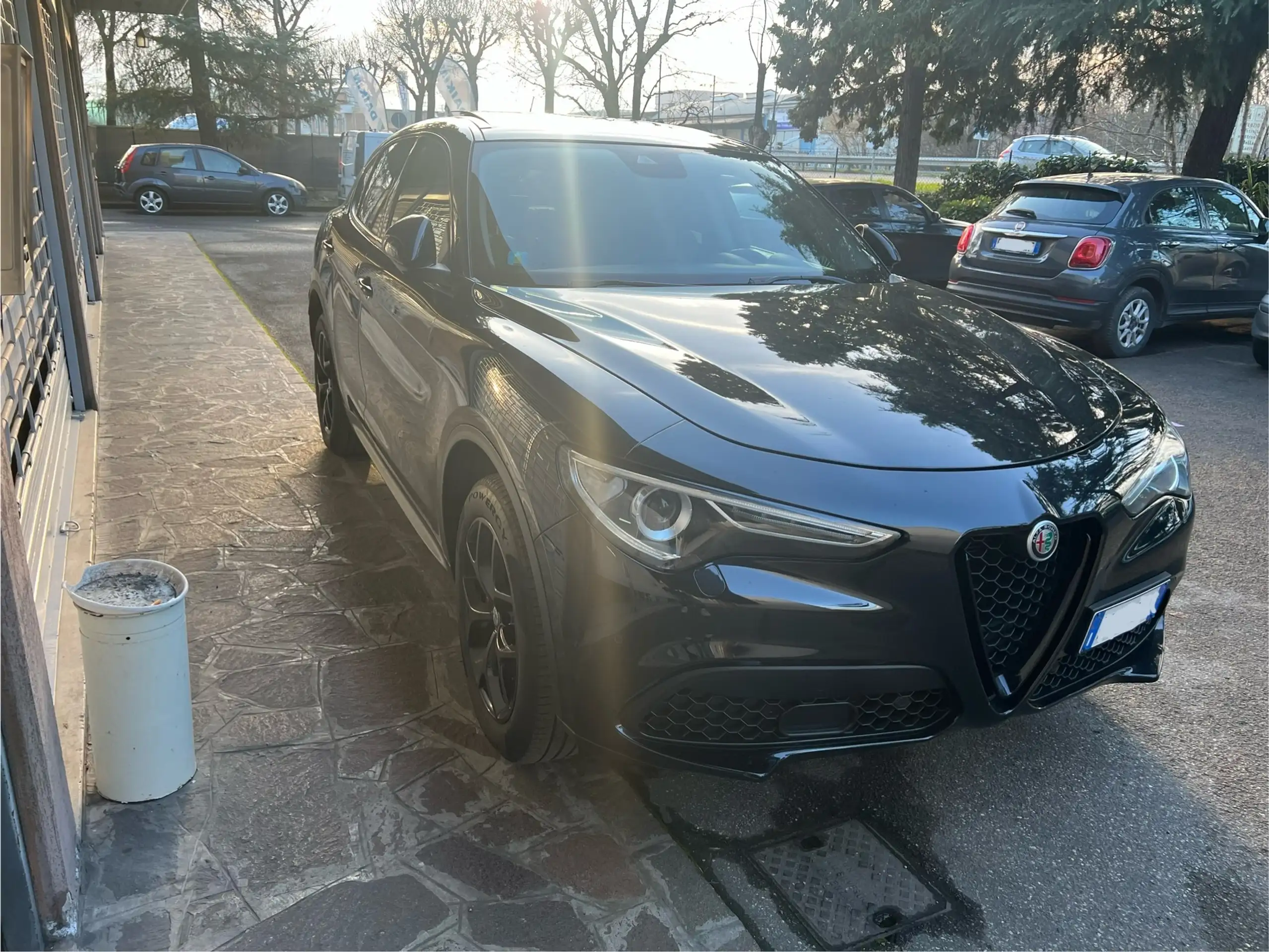 Alfa Romeo - Stelvio