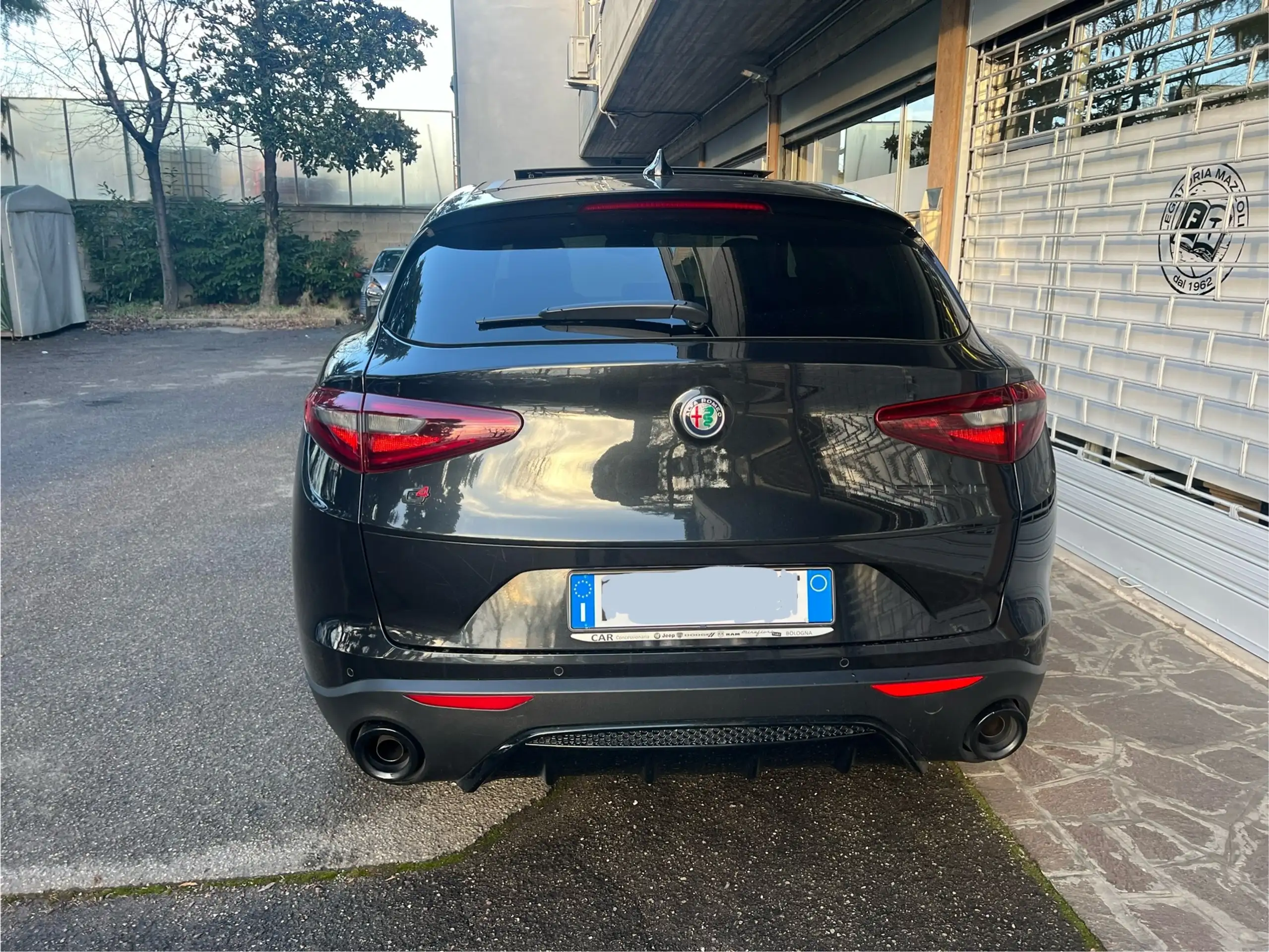 Alfa Romeo - Stelvio