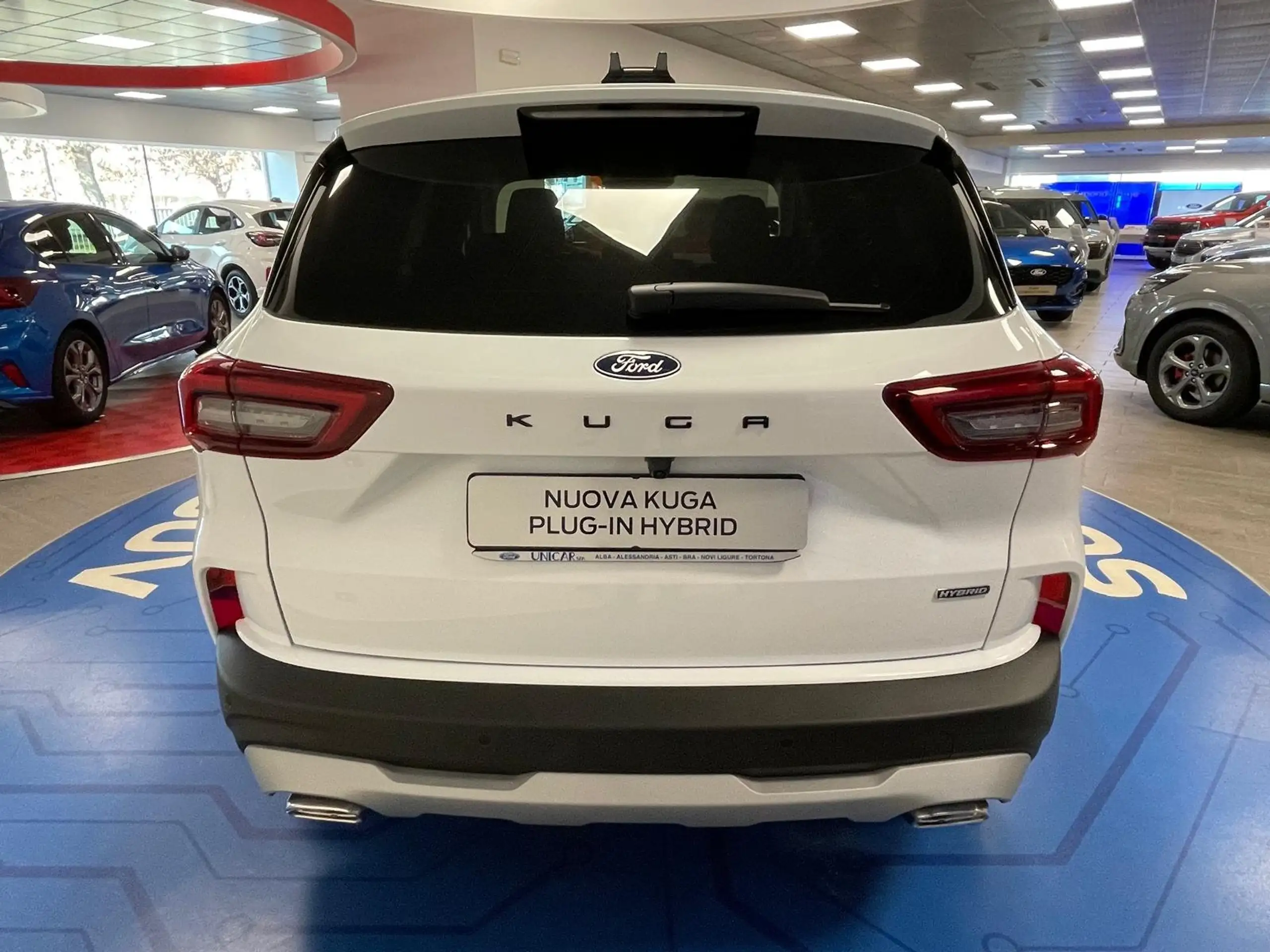 Ford - Kuga