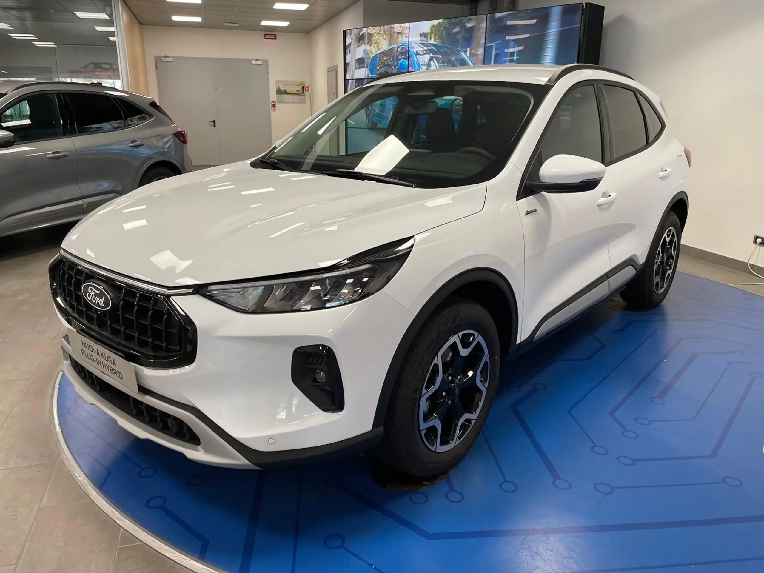 Ford Kuga 2023