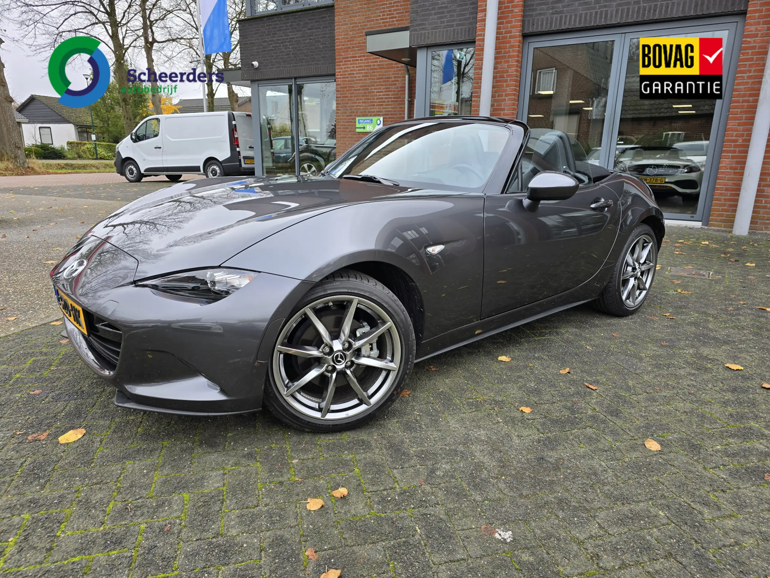 Mazda - MX-5