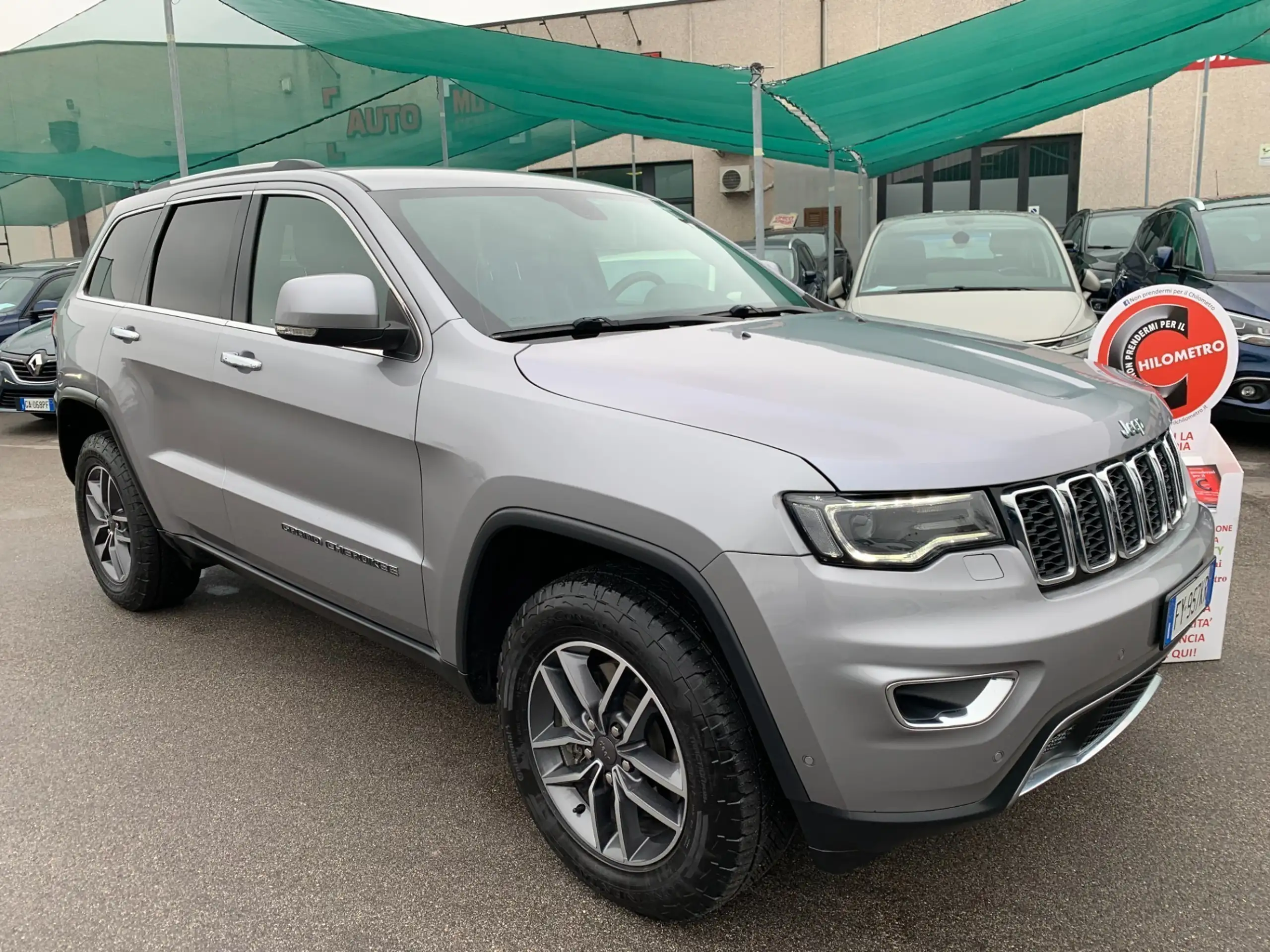 Jeep Grand Cherokee 2019