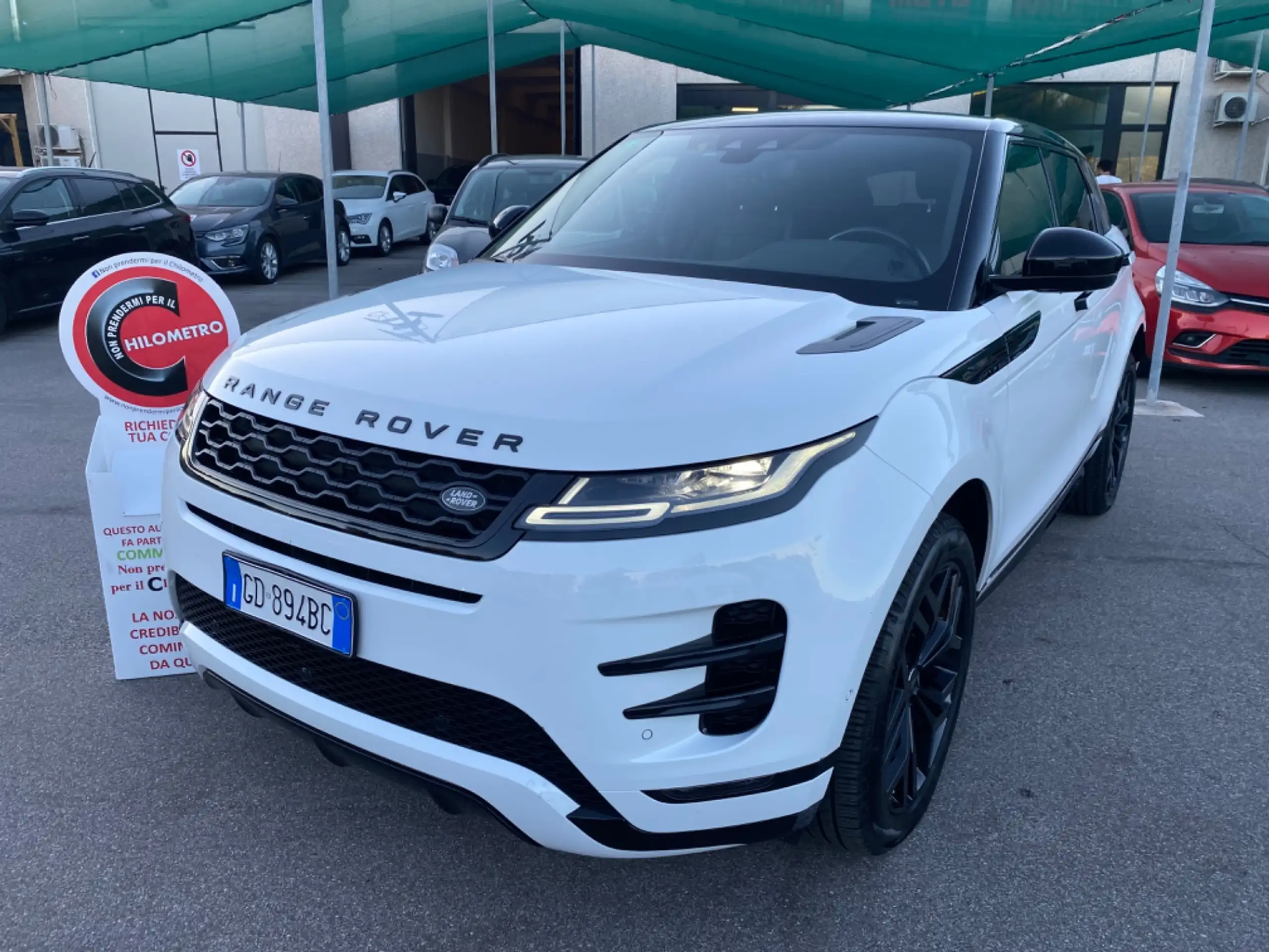 Land Rover - Range Rover Evoque